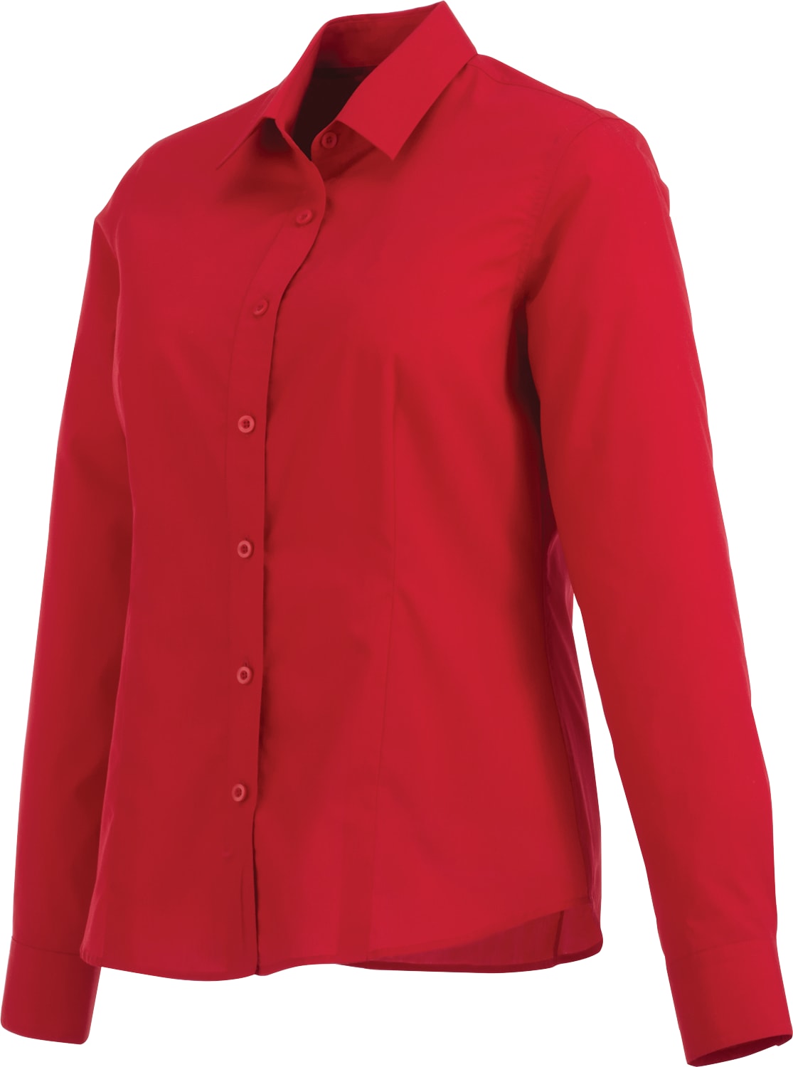 Picture of Women's PRESTON Long Sleeve Button Up Shirt
