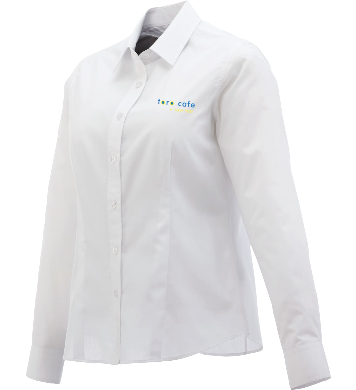 Picture of Women's PRESTON Long Sleeve Button Up Shirt