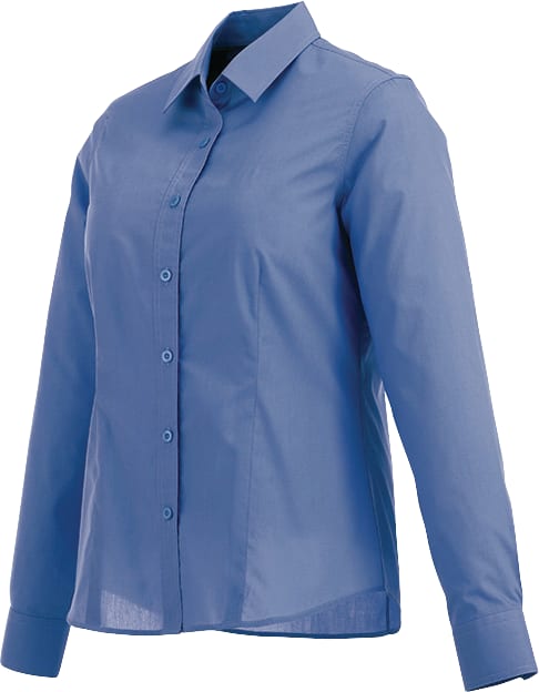 Picture of Women's PRESTON Long Sleeve Button Up Shirt