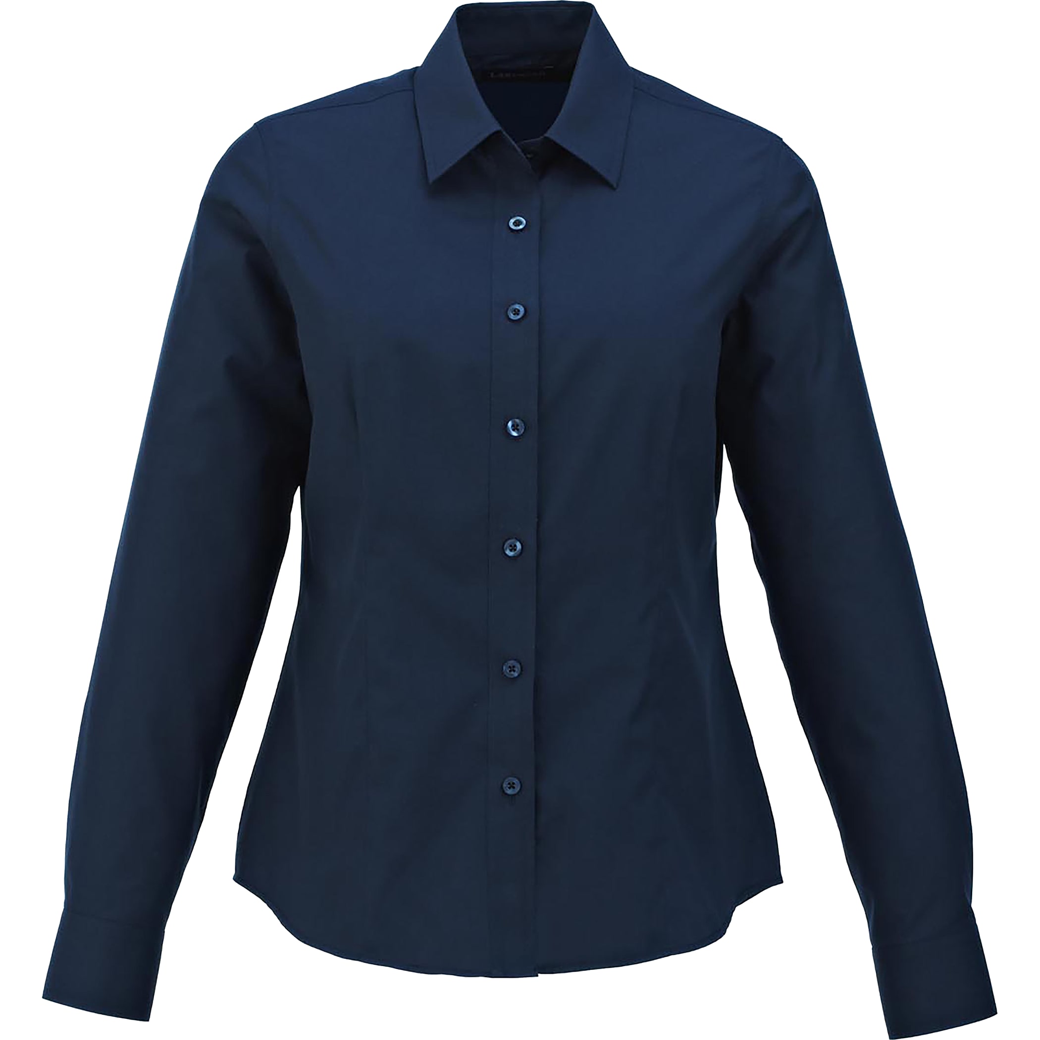 Picture of Women's PRESTON Long Sleeve Button Up Shirt