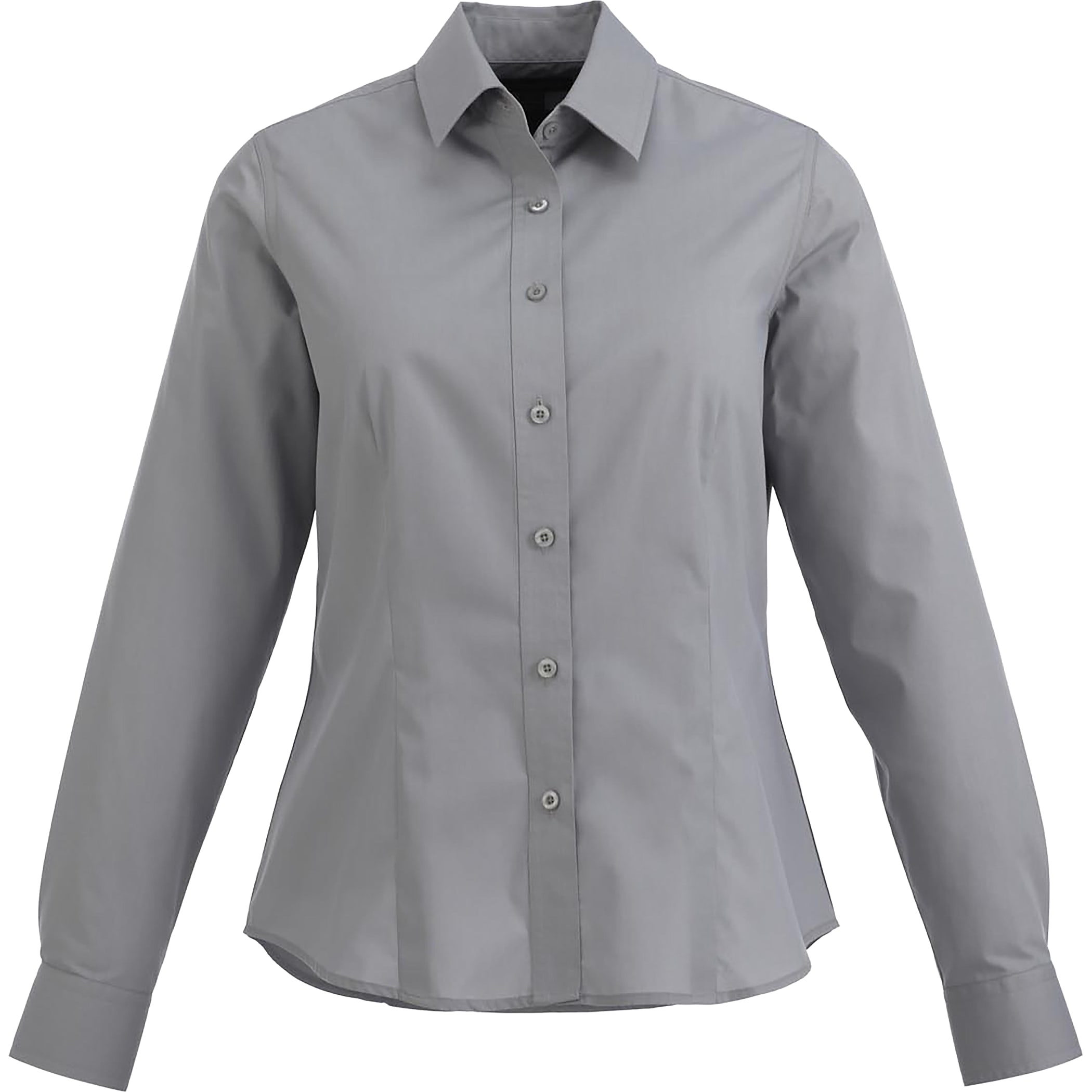 Picture of Women's PRESTON Long Sleeve Button Up Shirt