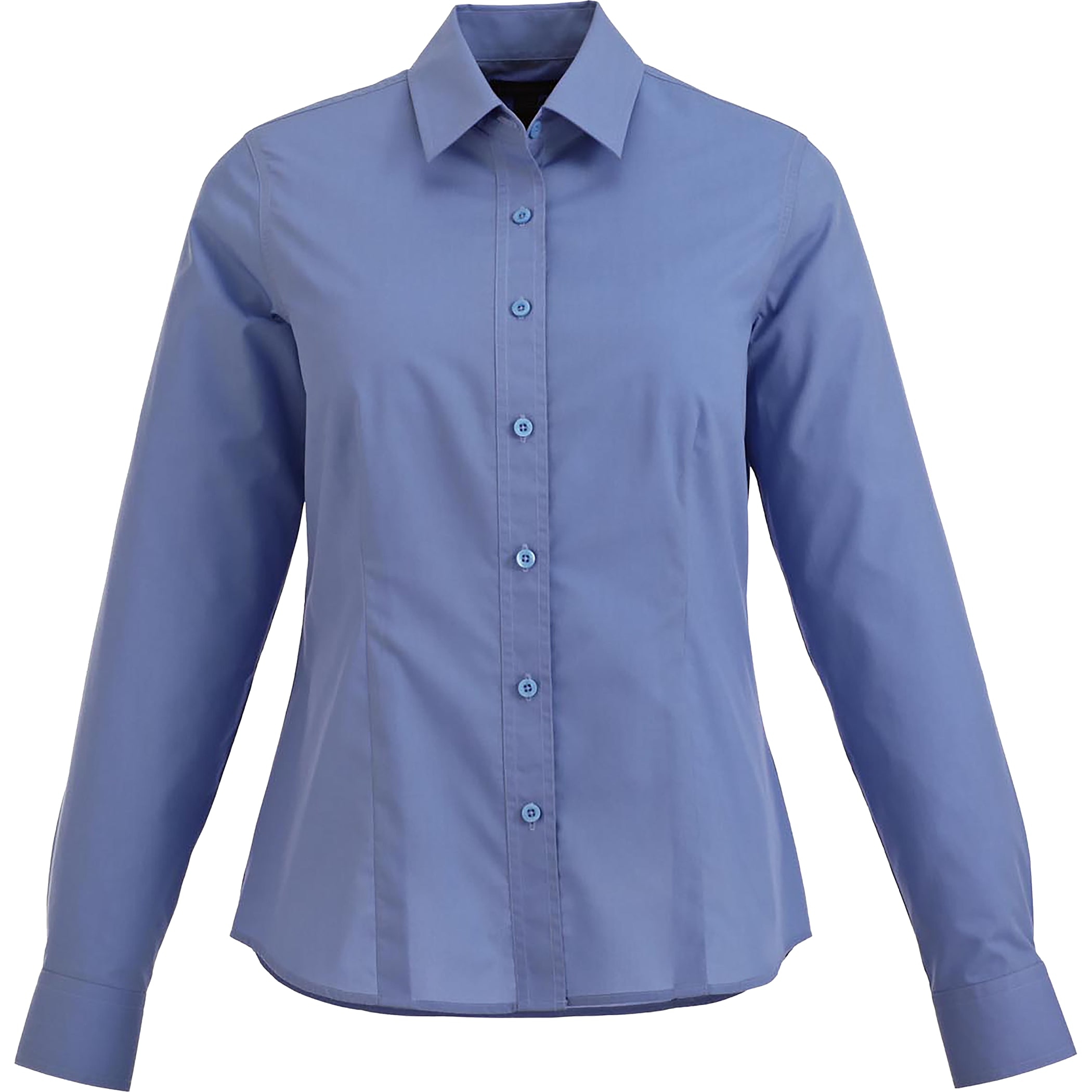 Picture of Women's PRESTON Long Sleeve Button Up Shirt