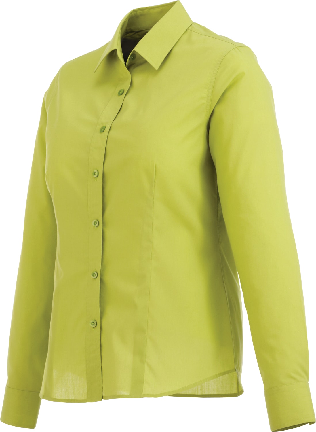 Picture of Women's PRESTON Long Sleeve Button Up Shirt
