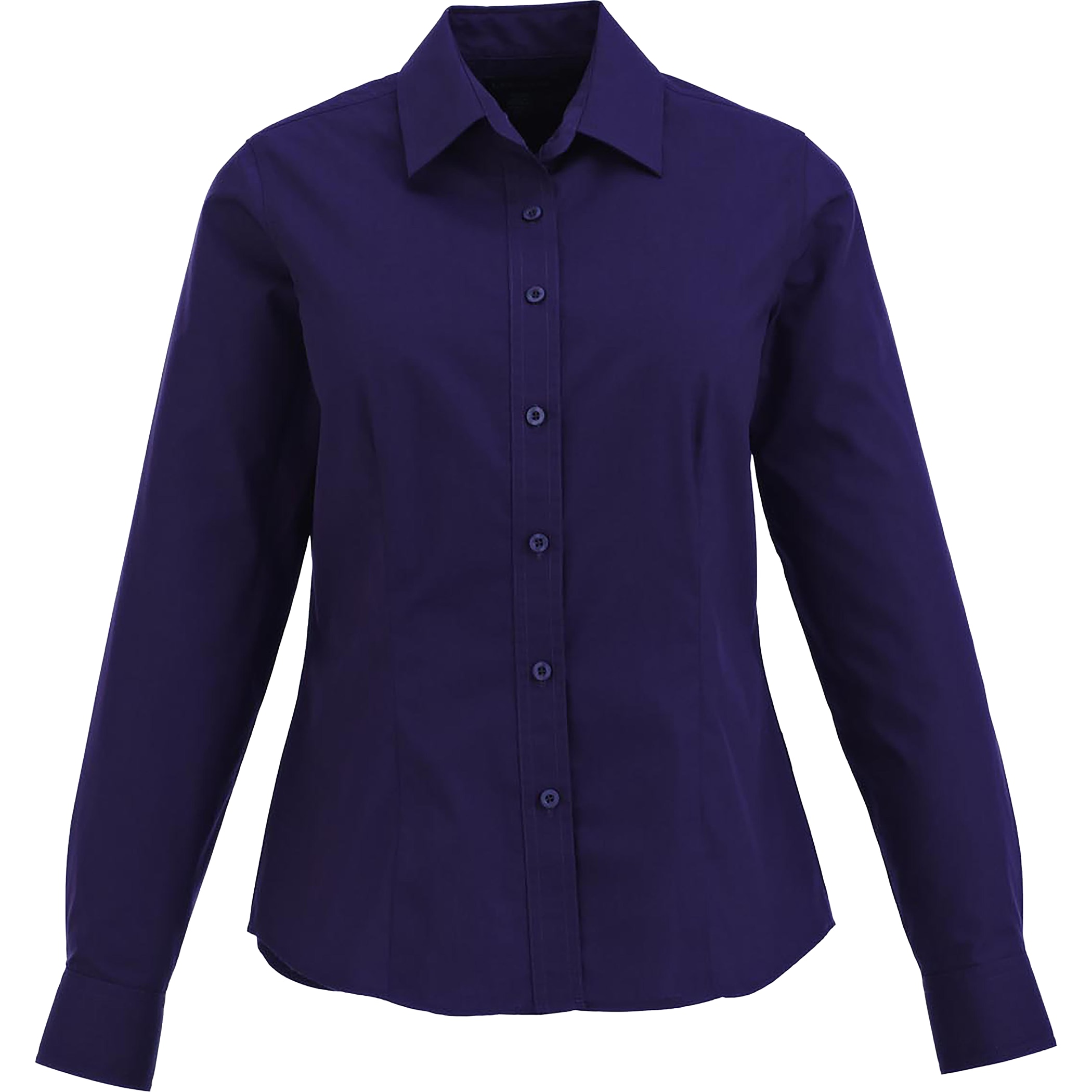 Picture of Women's PRESTON Long Sleeve Button Up Shirt