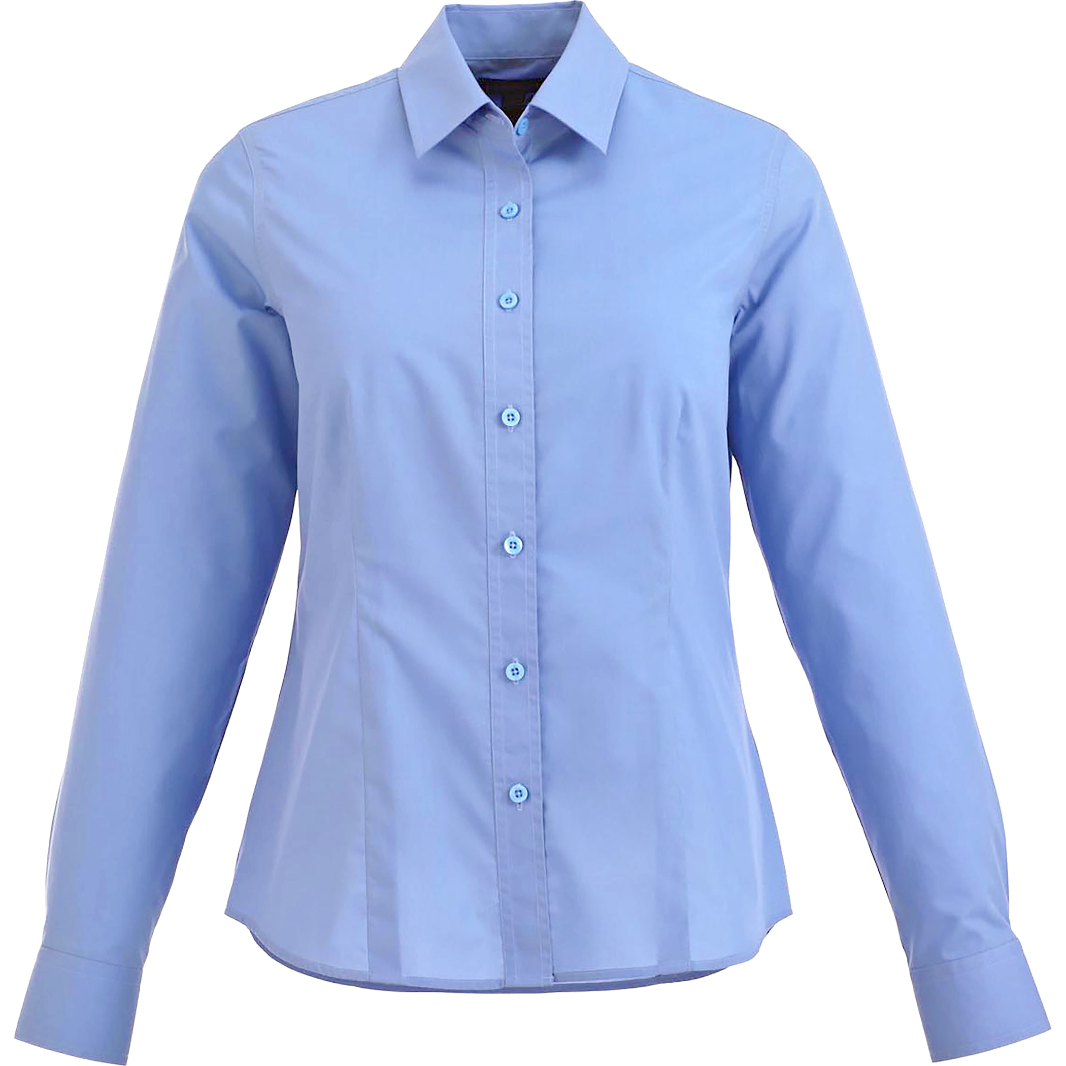 Picture of Women's PRESTON Long Sleeve Button Up Shirt
