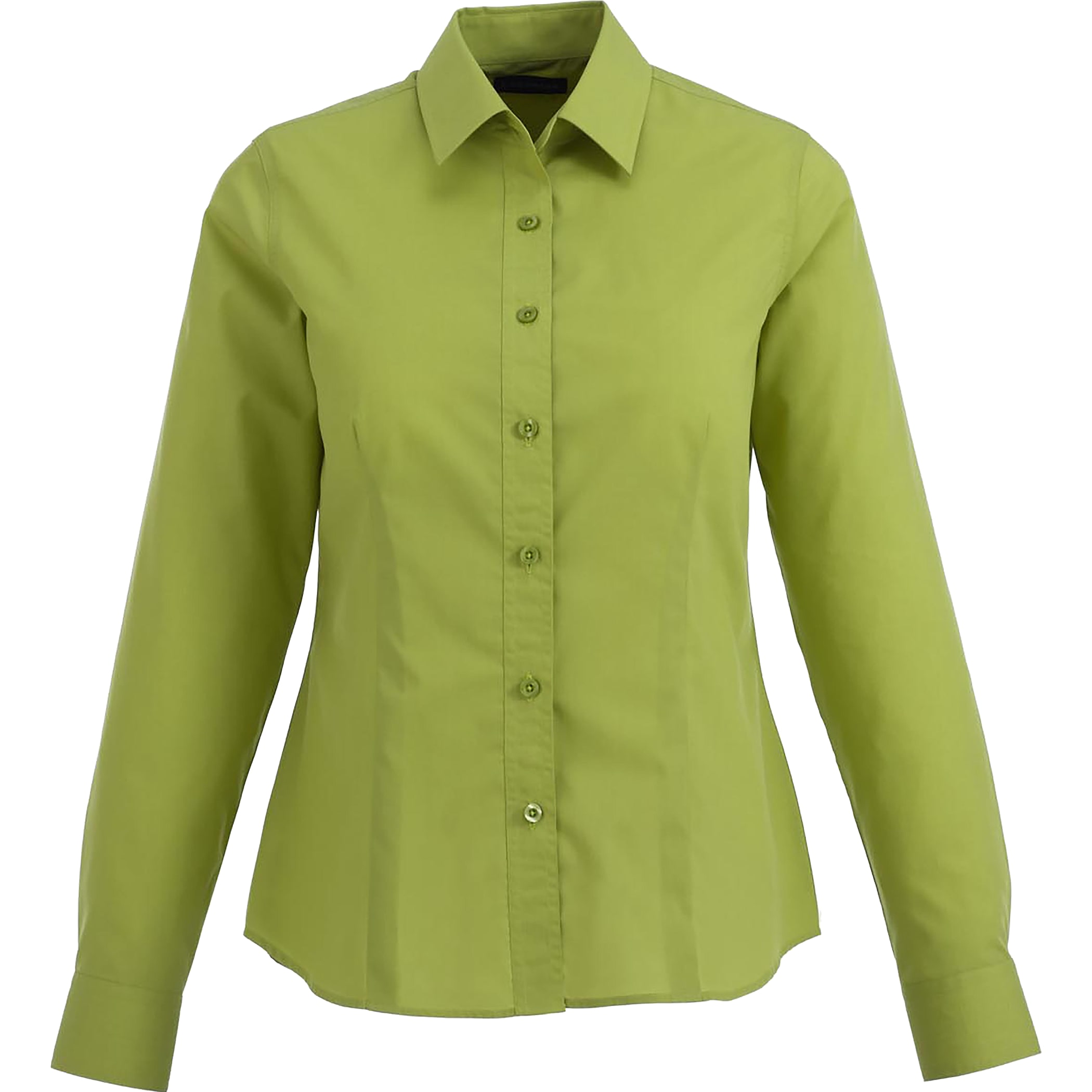 Picture of Women's PRESTON Long Sleeve Button Up Shirt