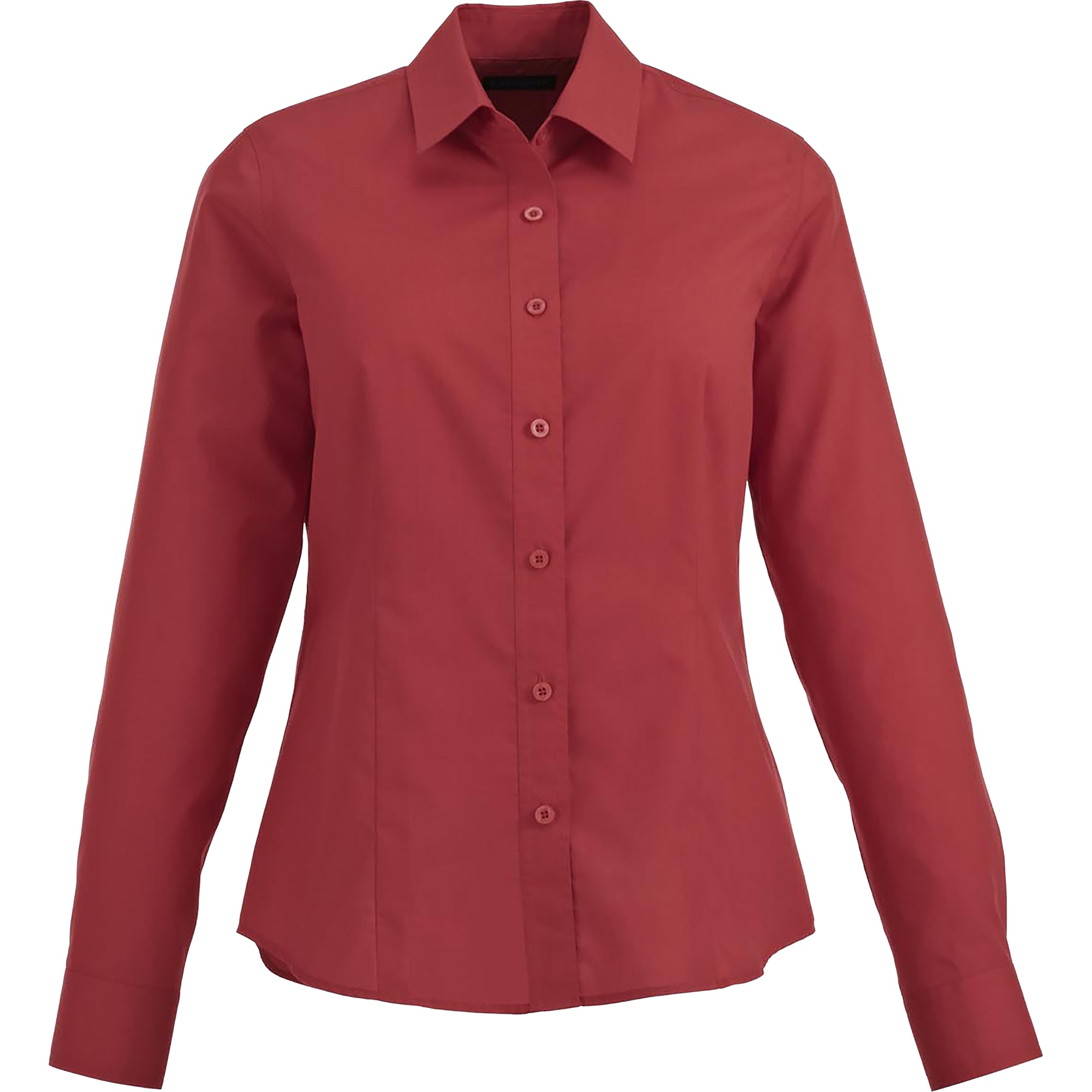 Picture of Women's PRESTON Long Sleeve Button Up Shirt