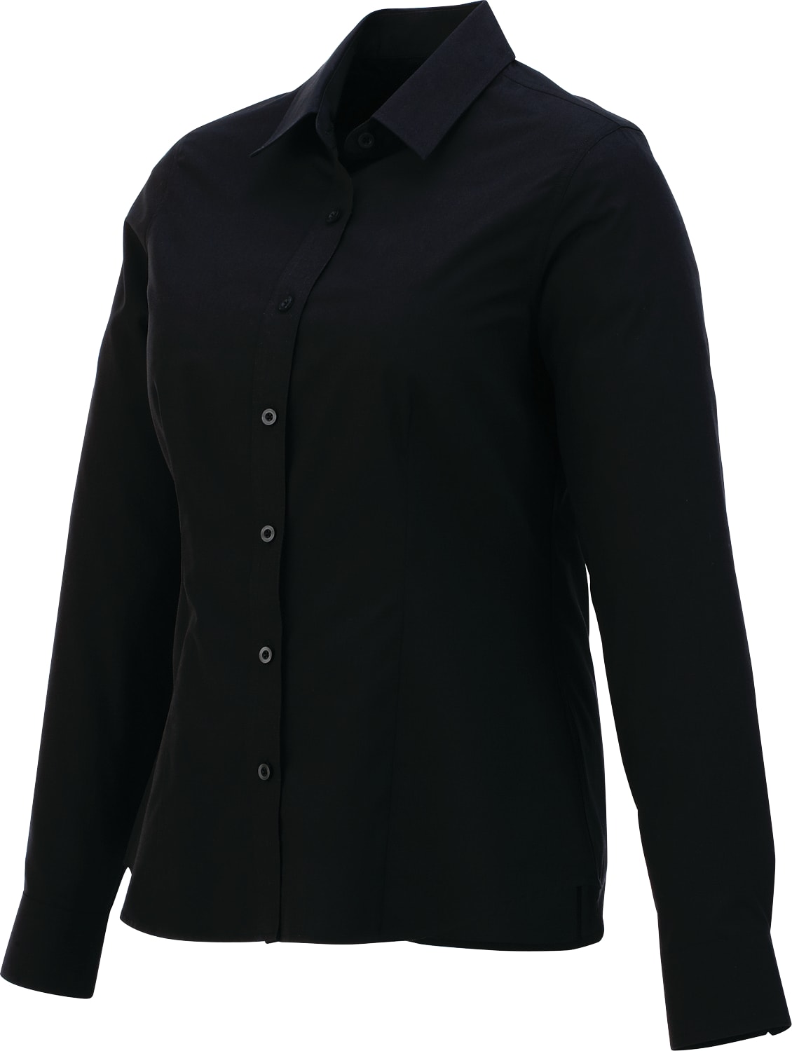Picture of Women's PRESTON Long Sleeve Button Up Shirt