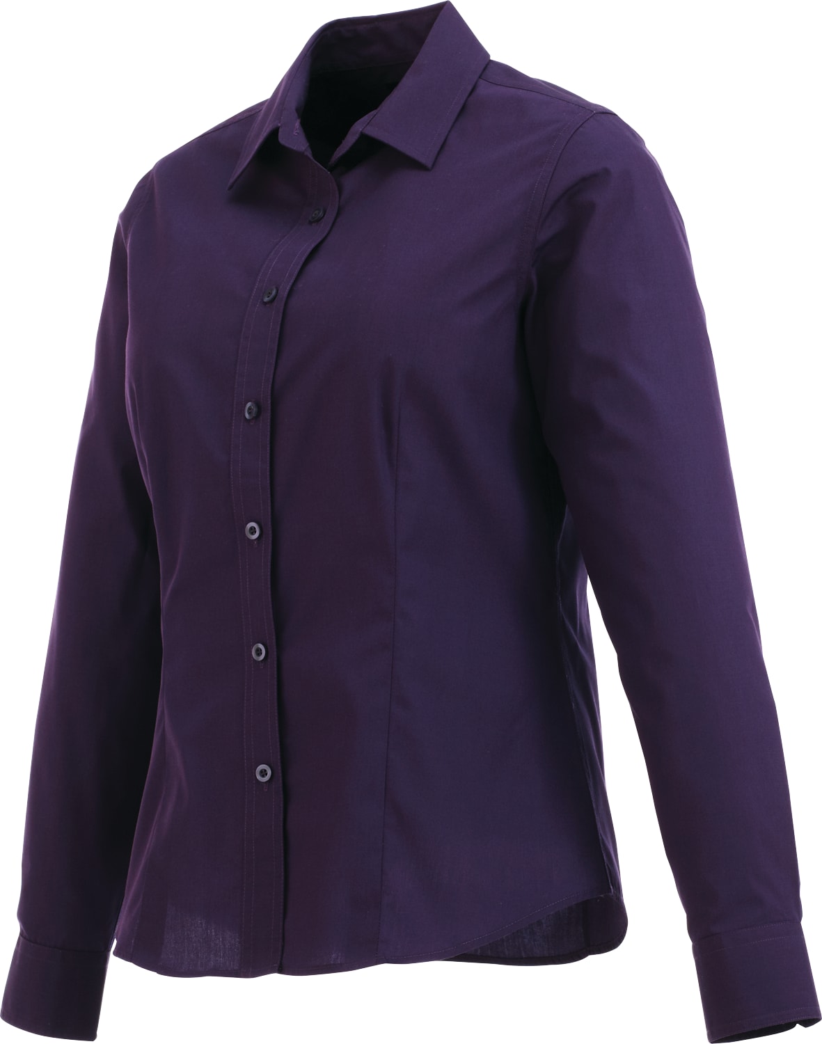 Picture of Women's PRESTON Long Sleeve Button Up Shirt