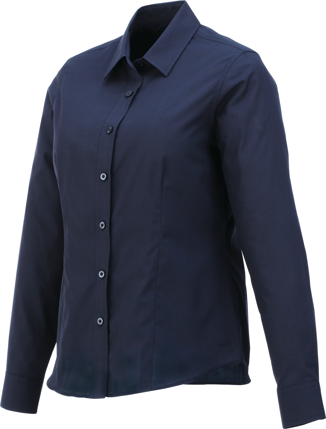 Picture of Women's PRESTON Long Sleeve Button Up Shirt