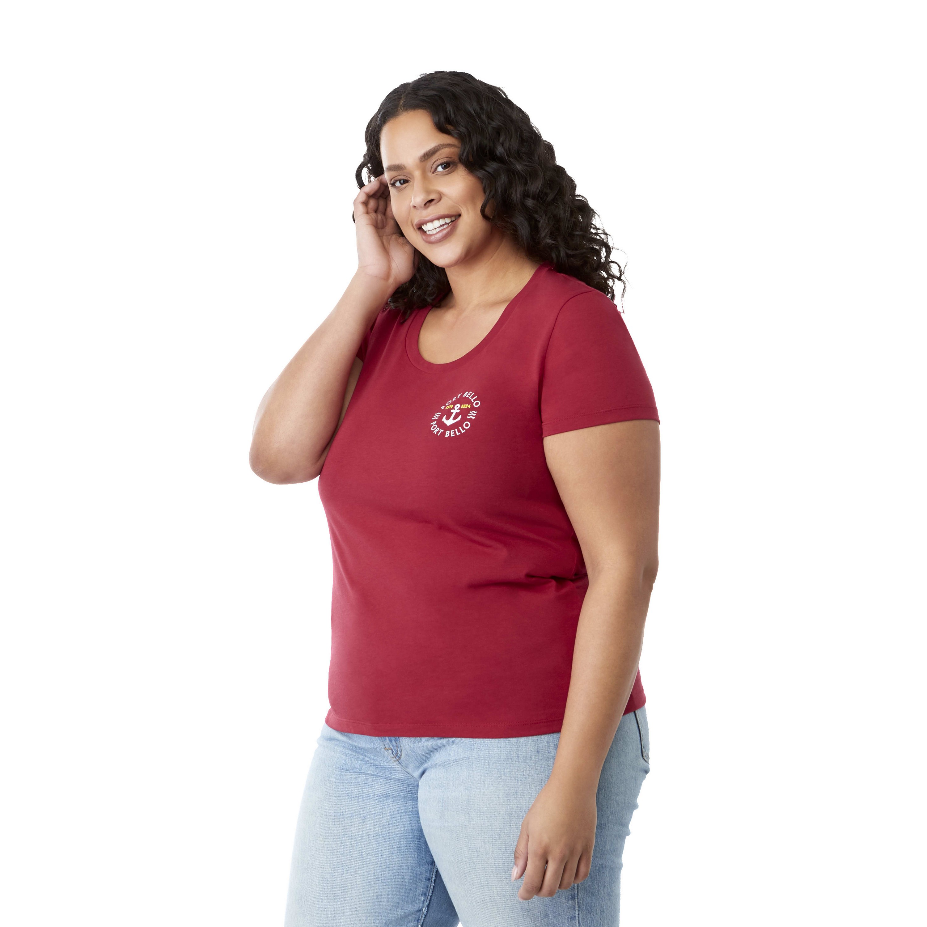 Picture of Women's SOMOTO Eco Short Sleeve Tee