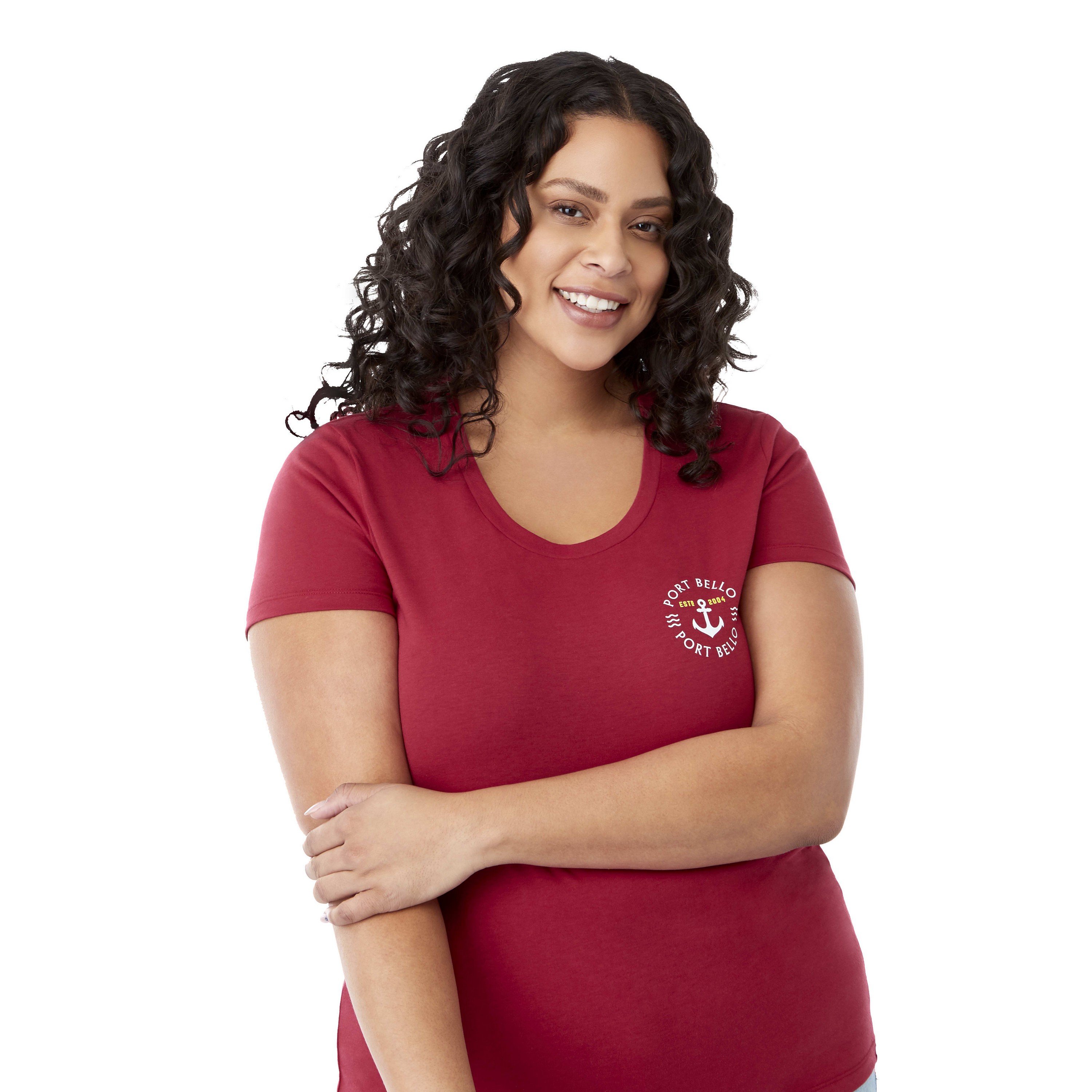 Picture of Women's SOMOTO Eco Short Sleeve Tee