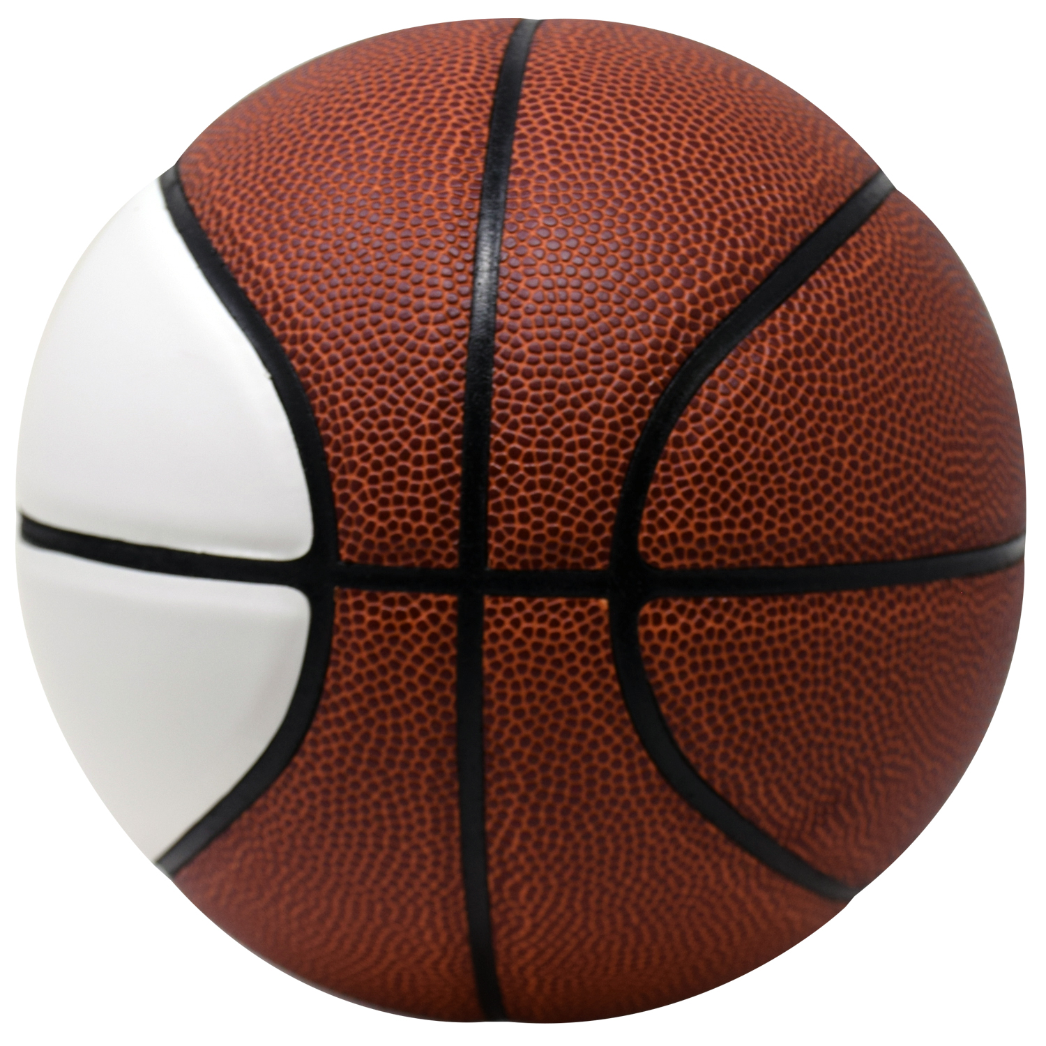 Picture of Autograph Basketball with Two White Panels