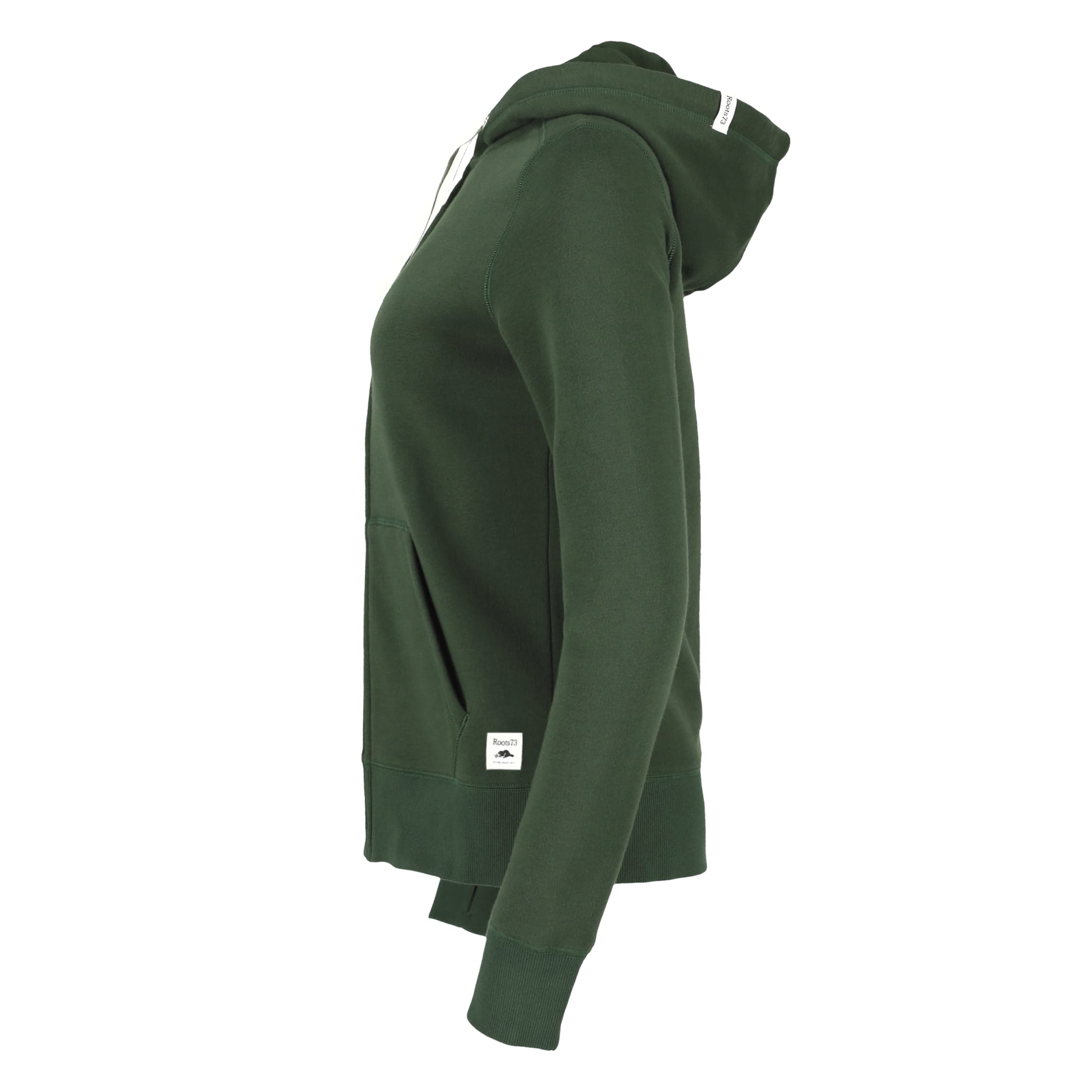 Picture of Women's PADDLECREEK Full Zip Hoodie with Hidden Pocket