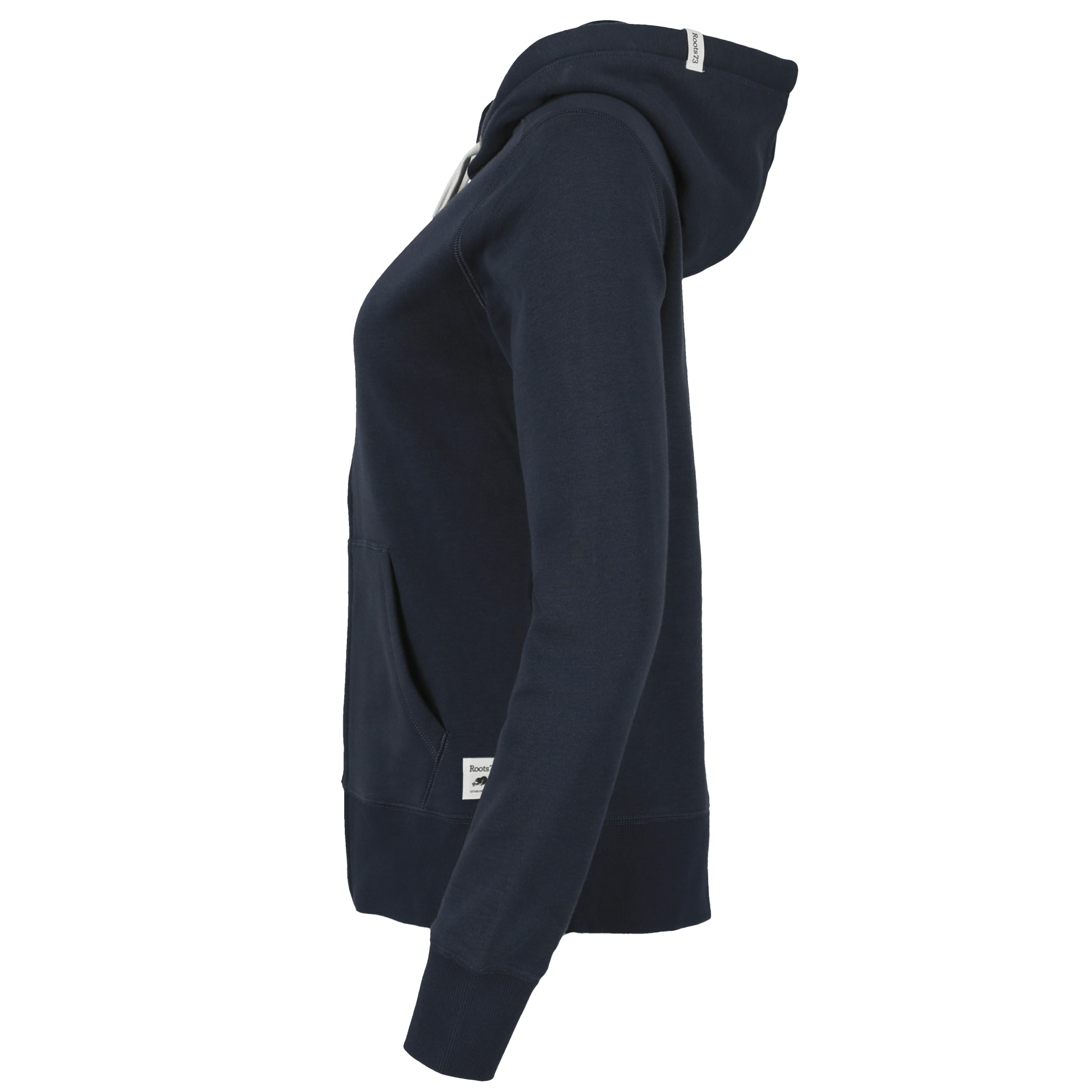 Picture of Women's PADDLECREEK Full Zip Hoodie with Hidden Pocket