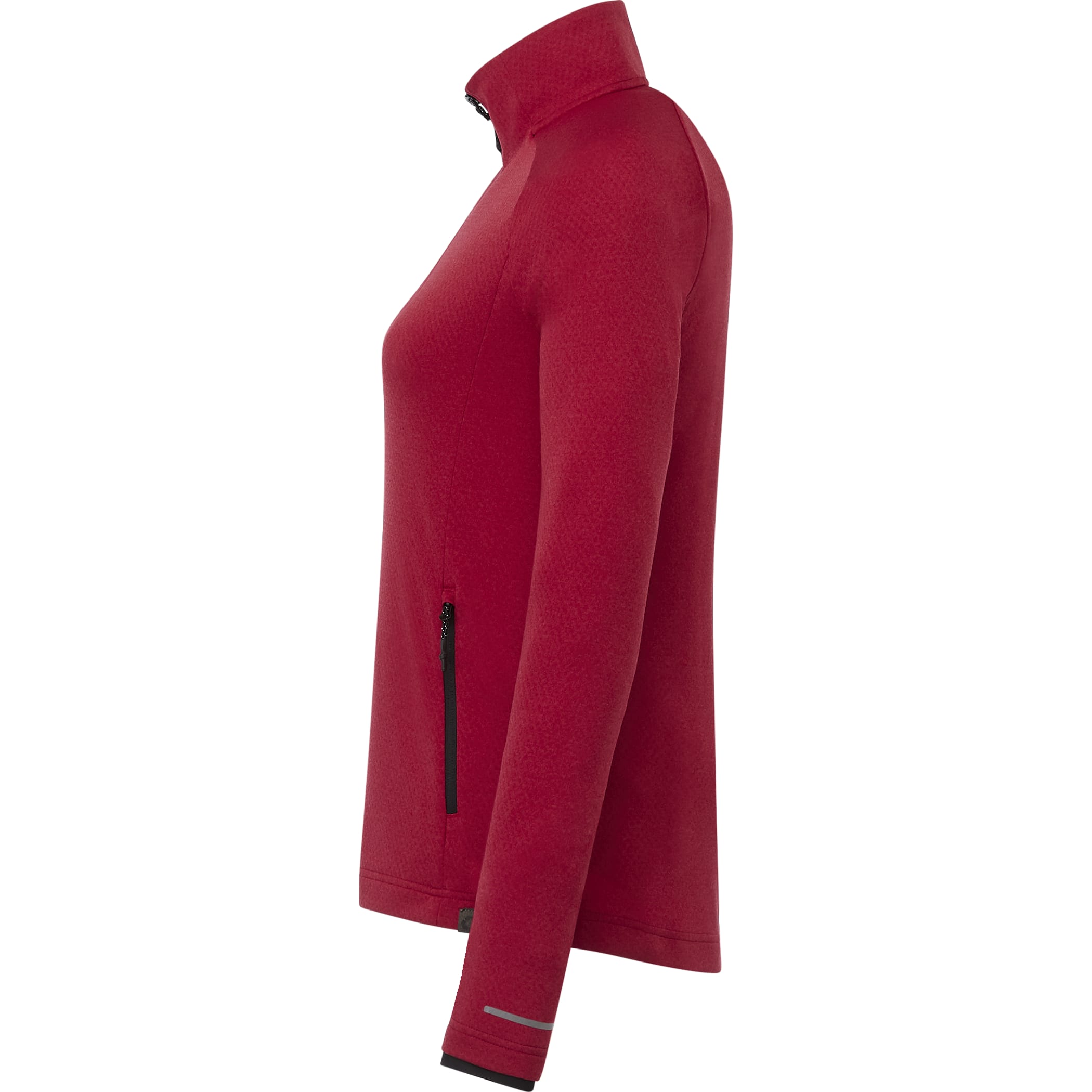 Picture of Women's ASGARD Eco Knit Full Zip Performance Jacket