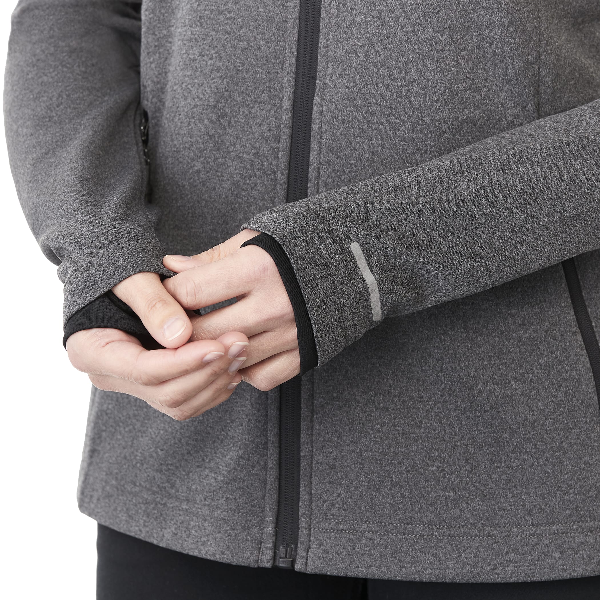 Picture of Women's ASGARD Eco Knit Full Zip Performance Jacket