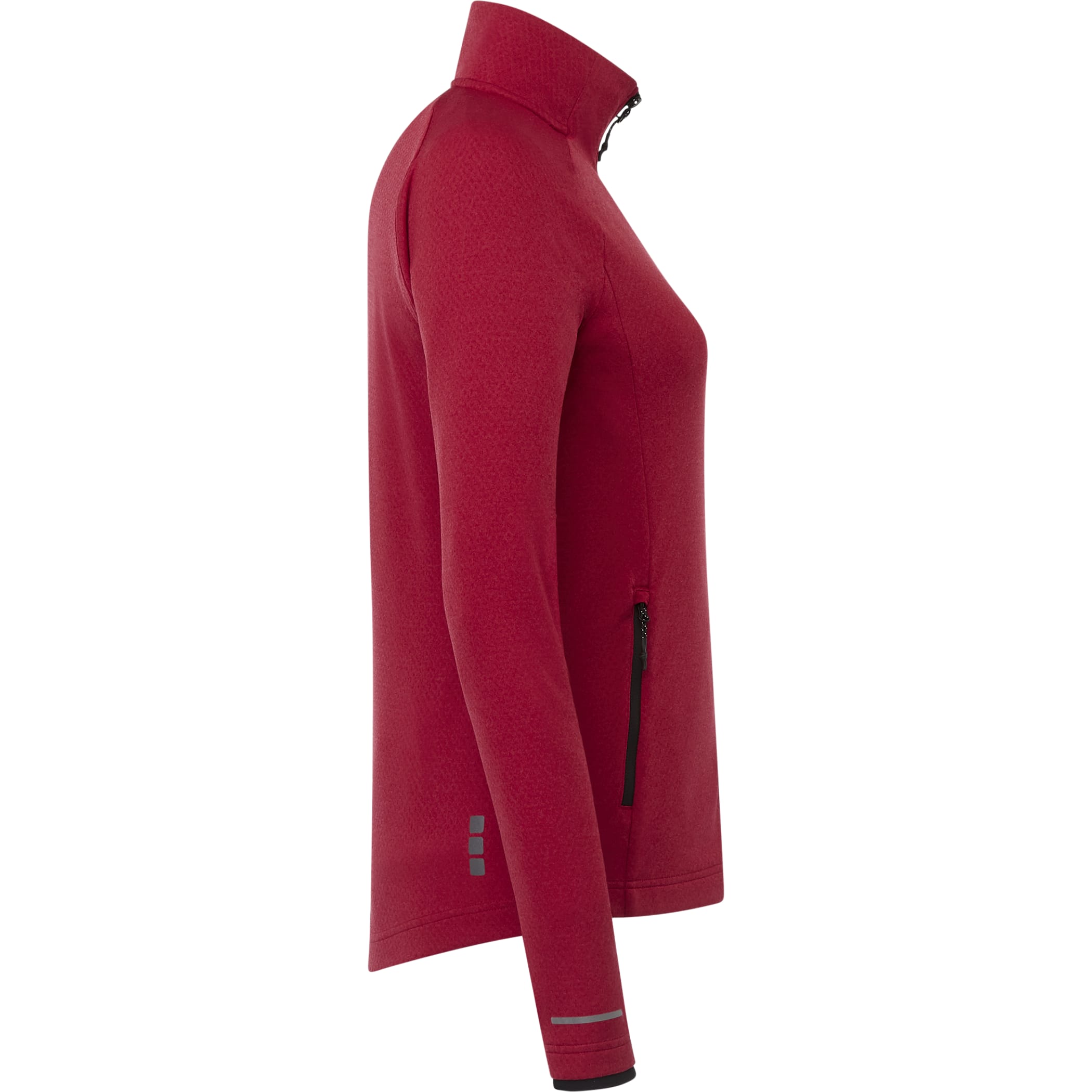 Picture of Women's ASGARD Eco Knit Full Zip Performance Jacket