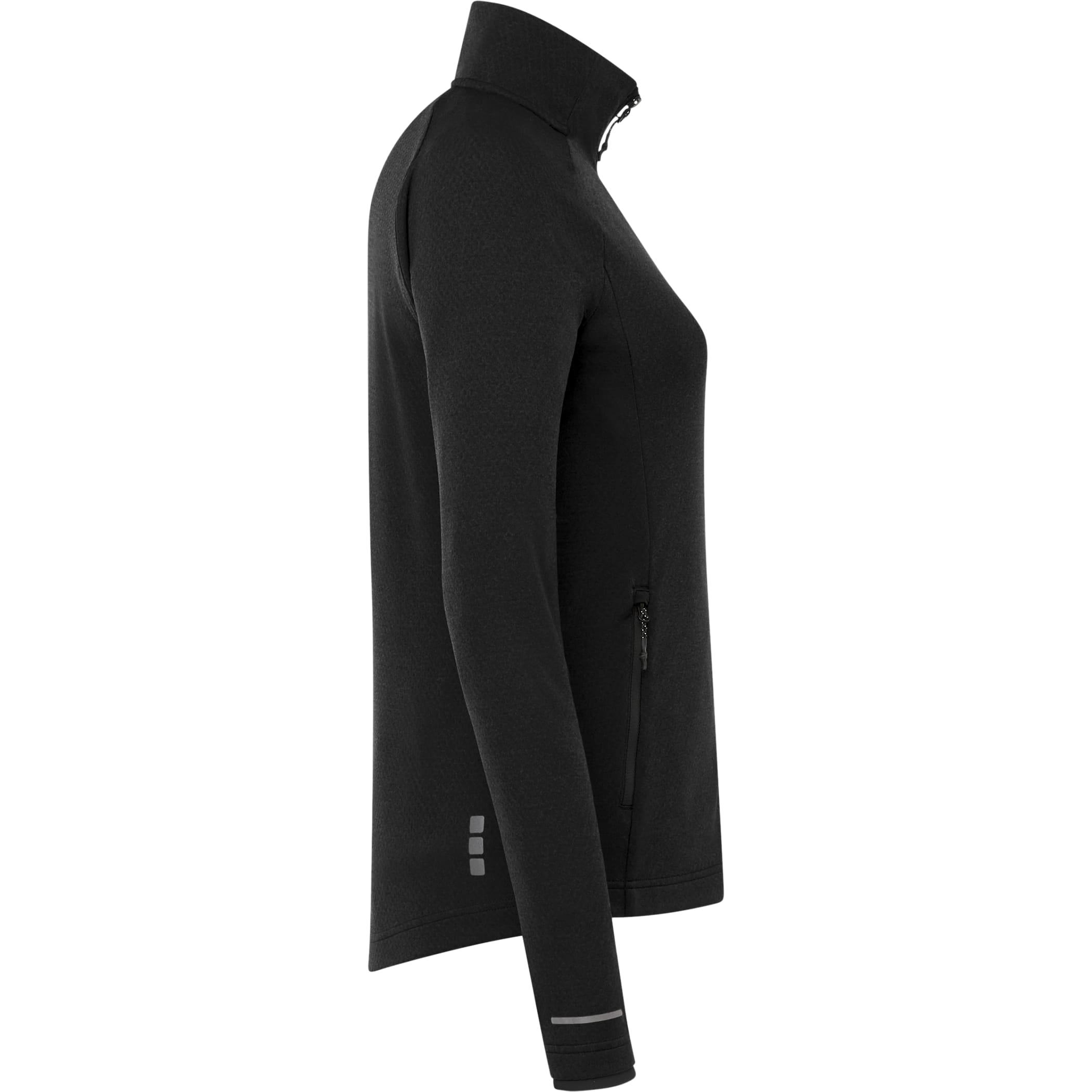 Picture of Women's ASGARD Eco Knit Full Zip Performance Jacket