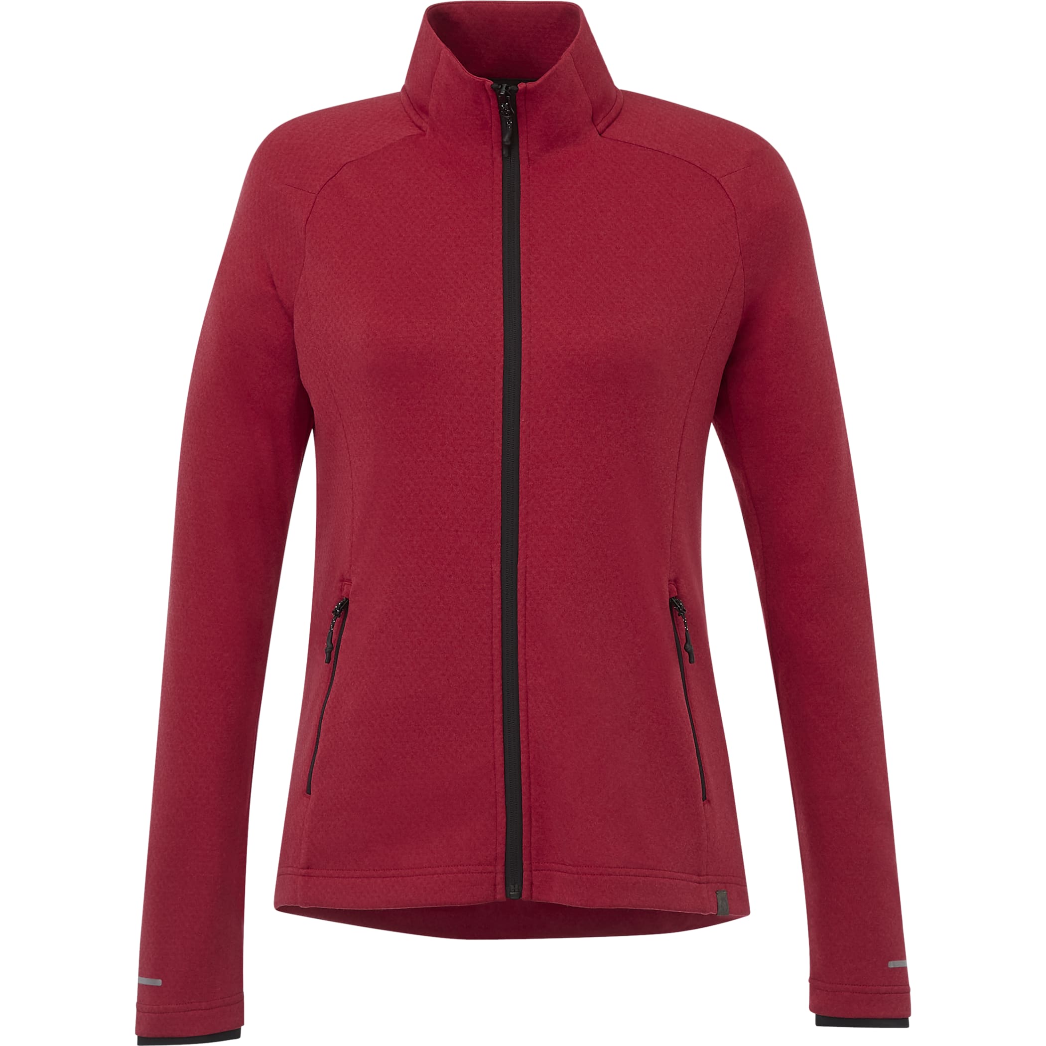 Picture of Women's ASGARD Eco Knit Full Zip Performance Jacket
