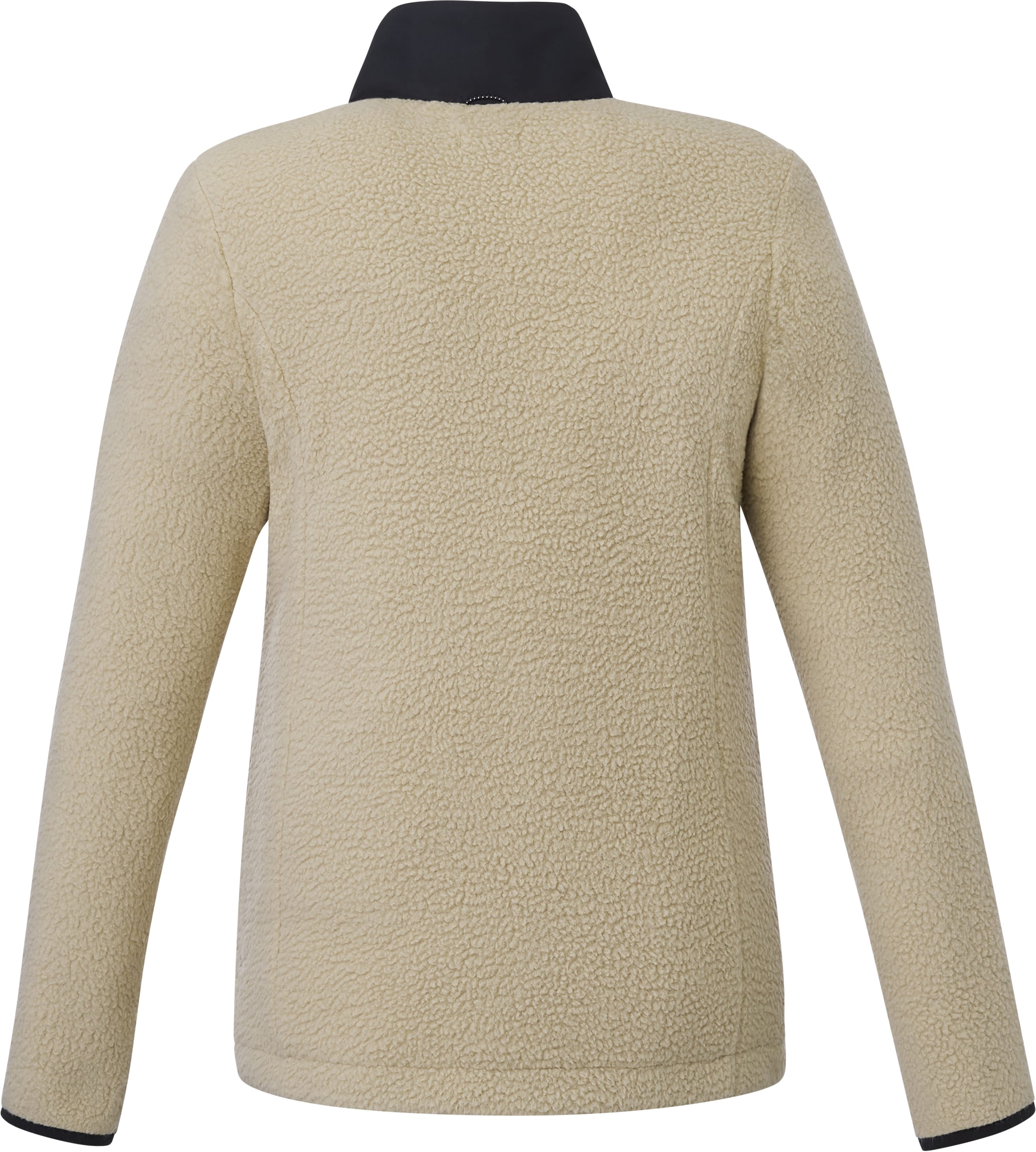Picture of Women's KAHUZI Eco Full Zip Sherpa Fleece Jacket