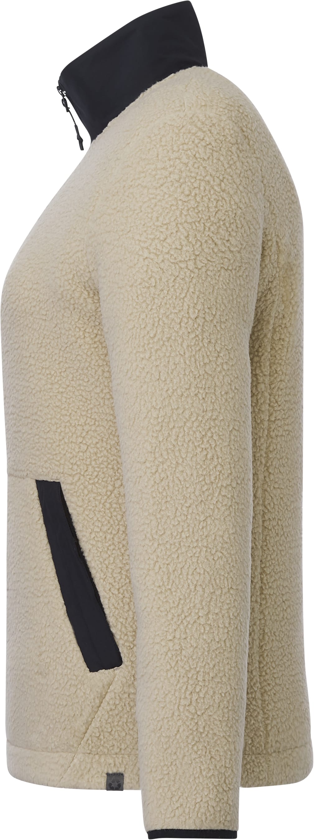 Picture of Women's KAHUZI Eco Full Zip Sherpa Fleece Jacket