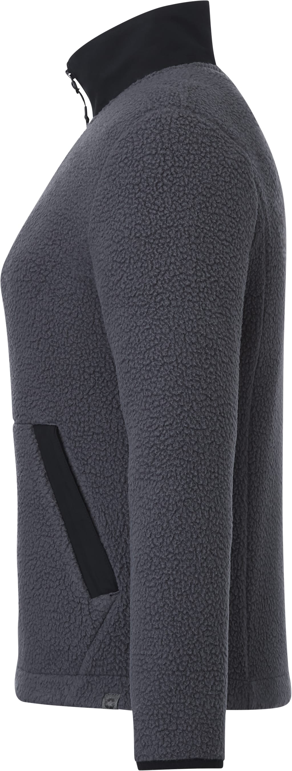 Picture of Women's KAHUZI Eco Full Zip Sherpa Fleece Jacket