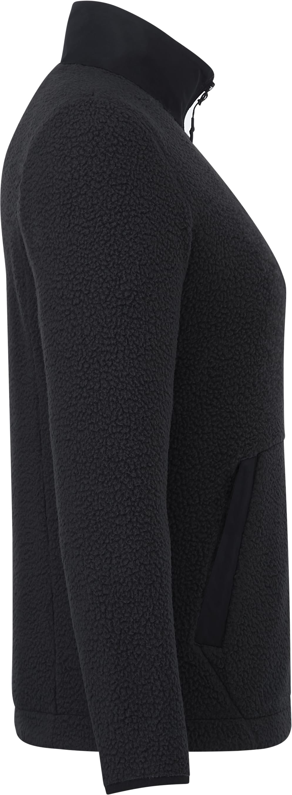Picture of Women's KAHUZI Eco Full Zip Sherpa Fleece Jacket