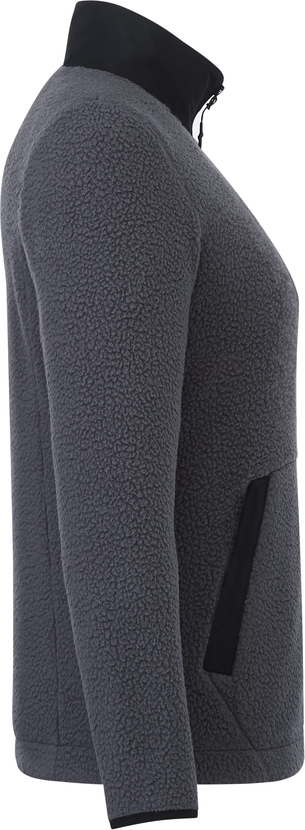 Picture of Women's KAHUZI Eco Full Zip Sherpa Fleece Jacket