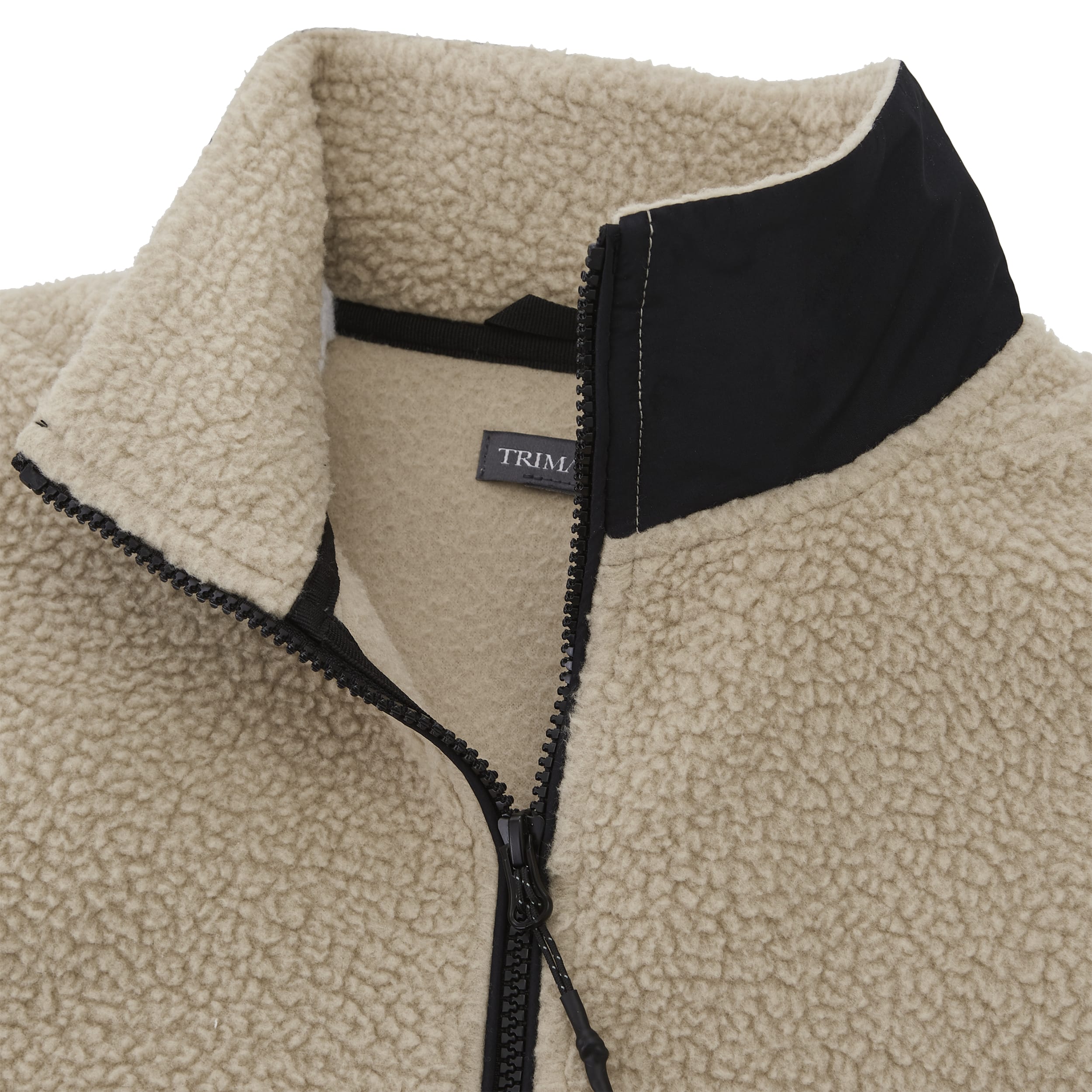 Picture of Women's KAHUZI Eco Full Zip Sherpa Fleece Jacket