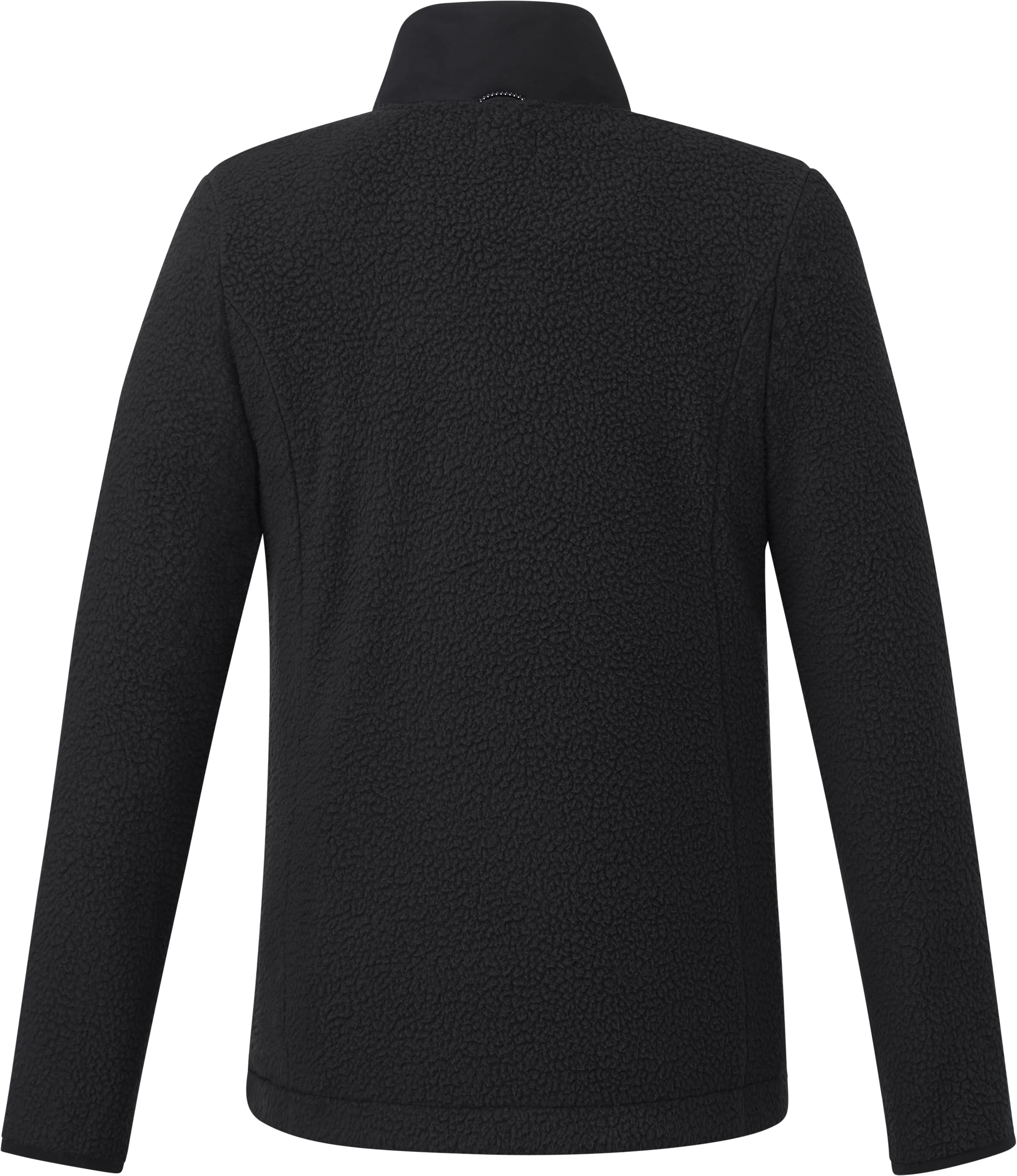 Picture of Women's KAHUZI Eco Full Zip Sherpa Fleece Jacket