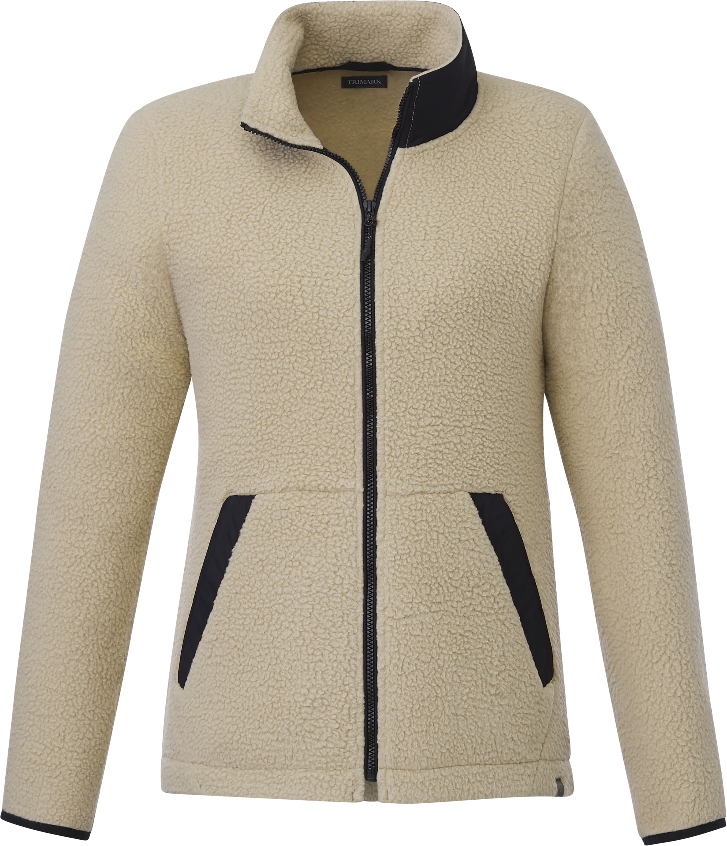 Picture of Women's KAHUZI Eco Full Zip Sherpa Fleece Jacket