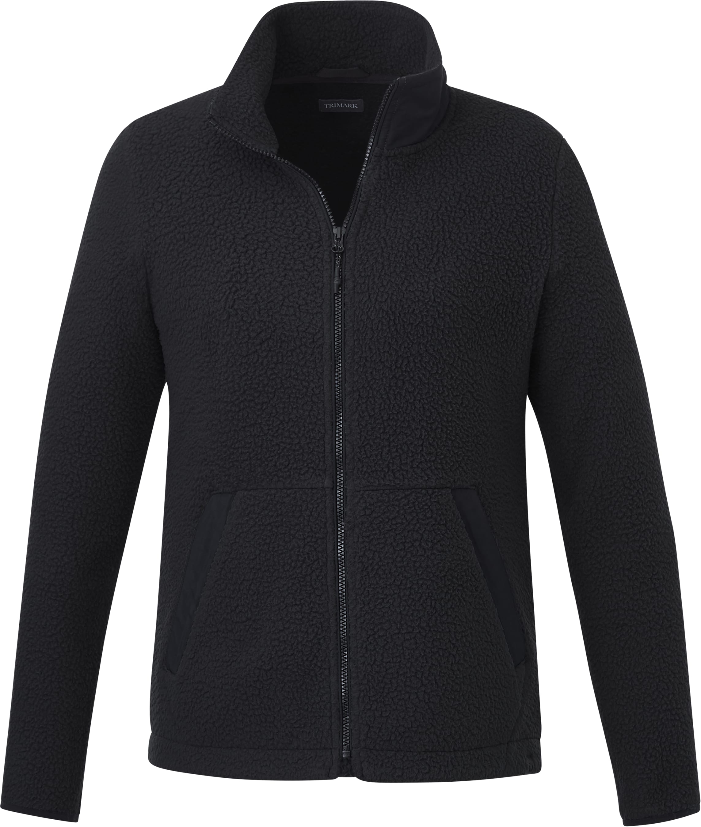 Picture of Women's KAHUZI Eco Full Zip Sherpa Fleece Jacket