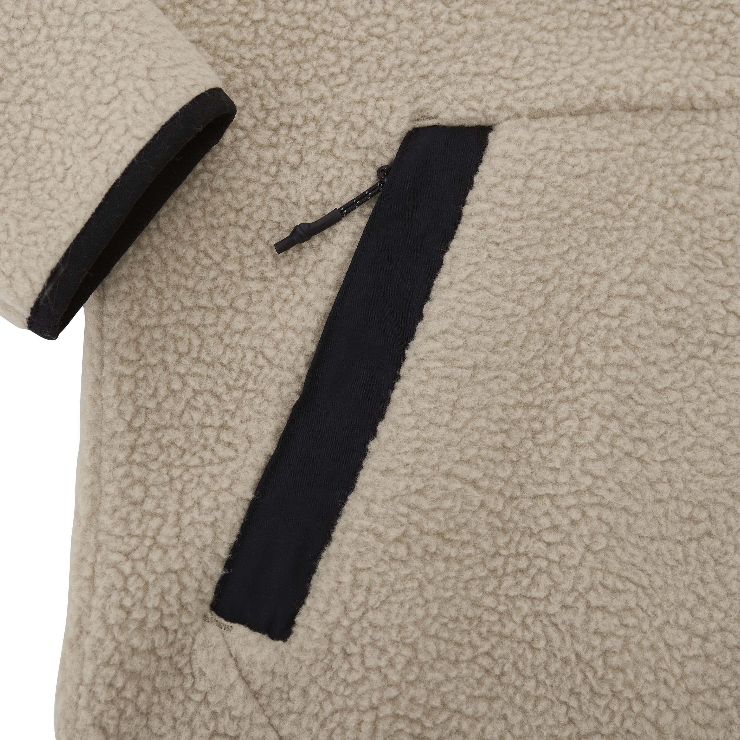 Picture of Women's KAHUZI Eco Full Zip Sherpa Fleece Jacket