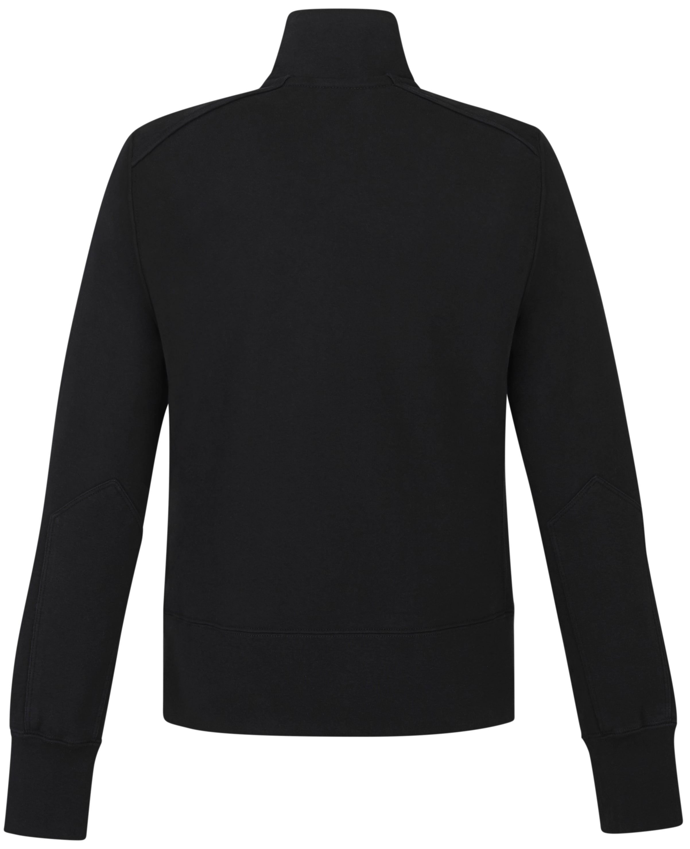 Picture of Women's American Giant Moto Full Zip