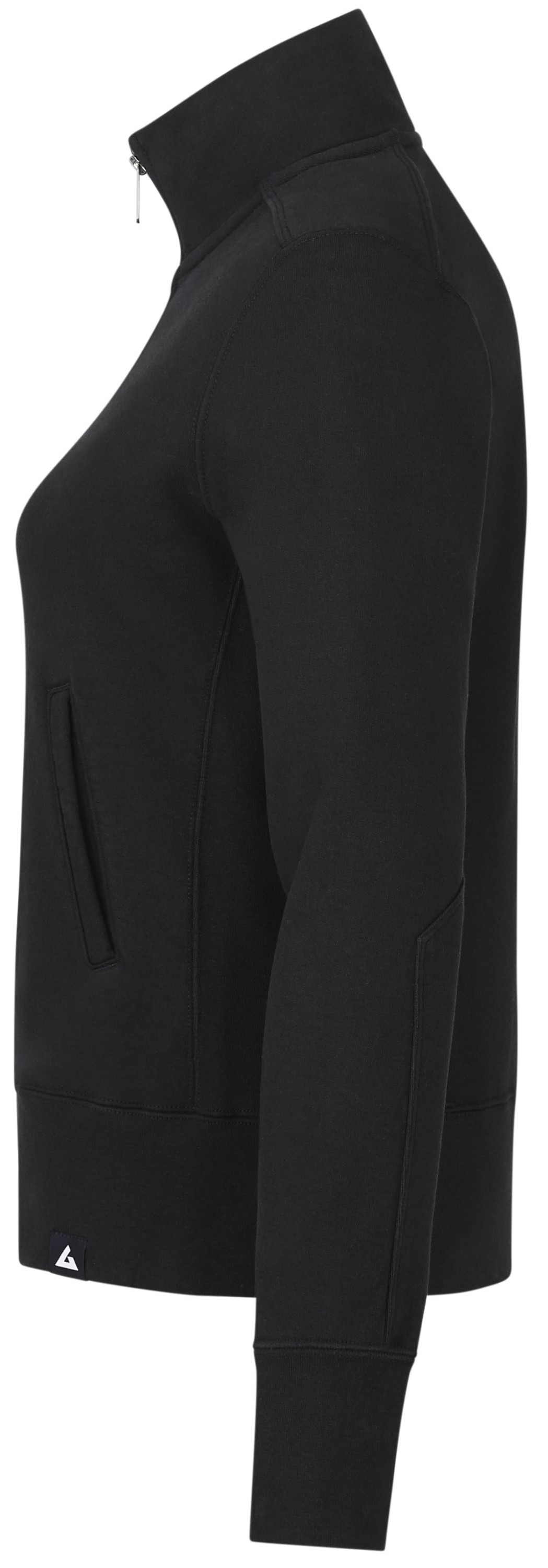 Picture of Women's American Giant Moto Full Zip