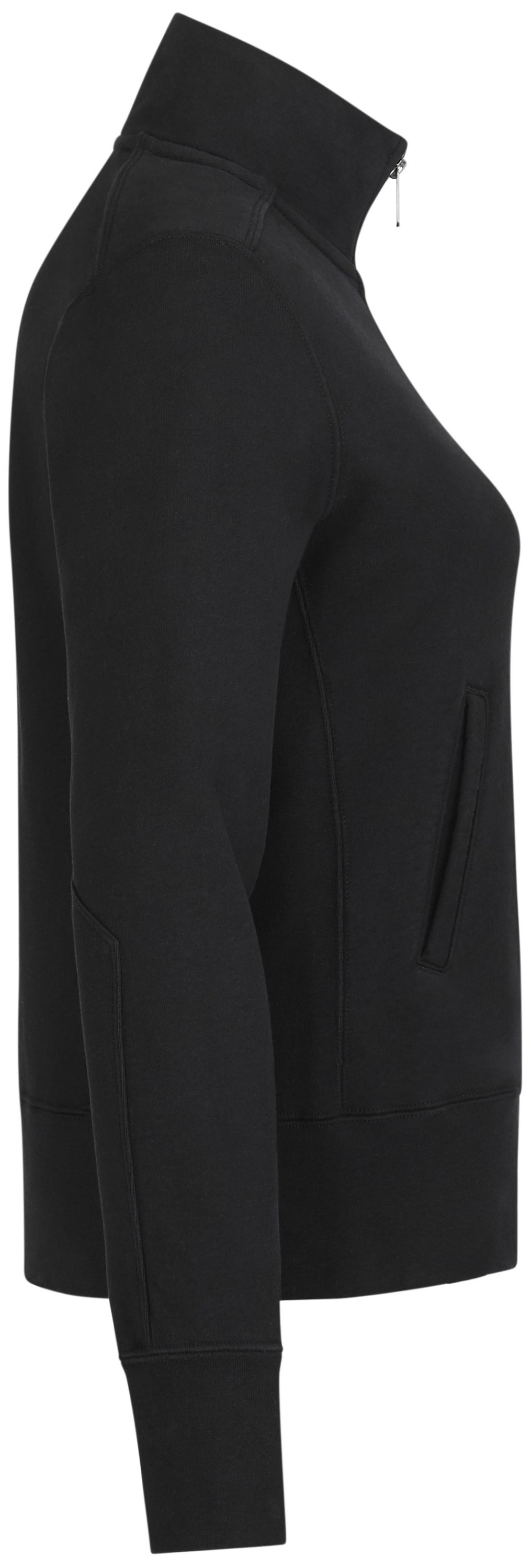 Picture of Women's American Giant Moto Full Zip