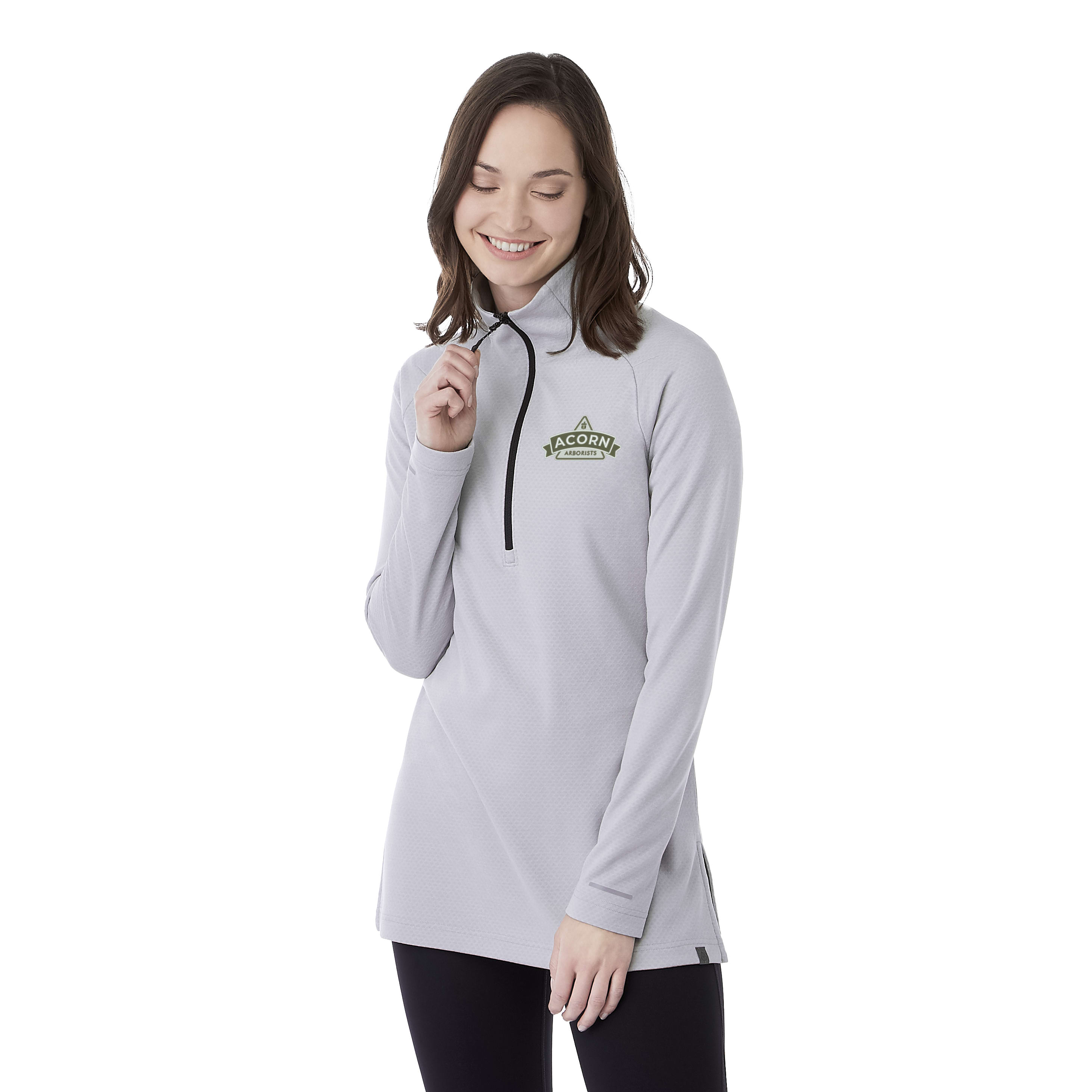 Picture of Women's ASGARD Eco Knit Half Zip
