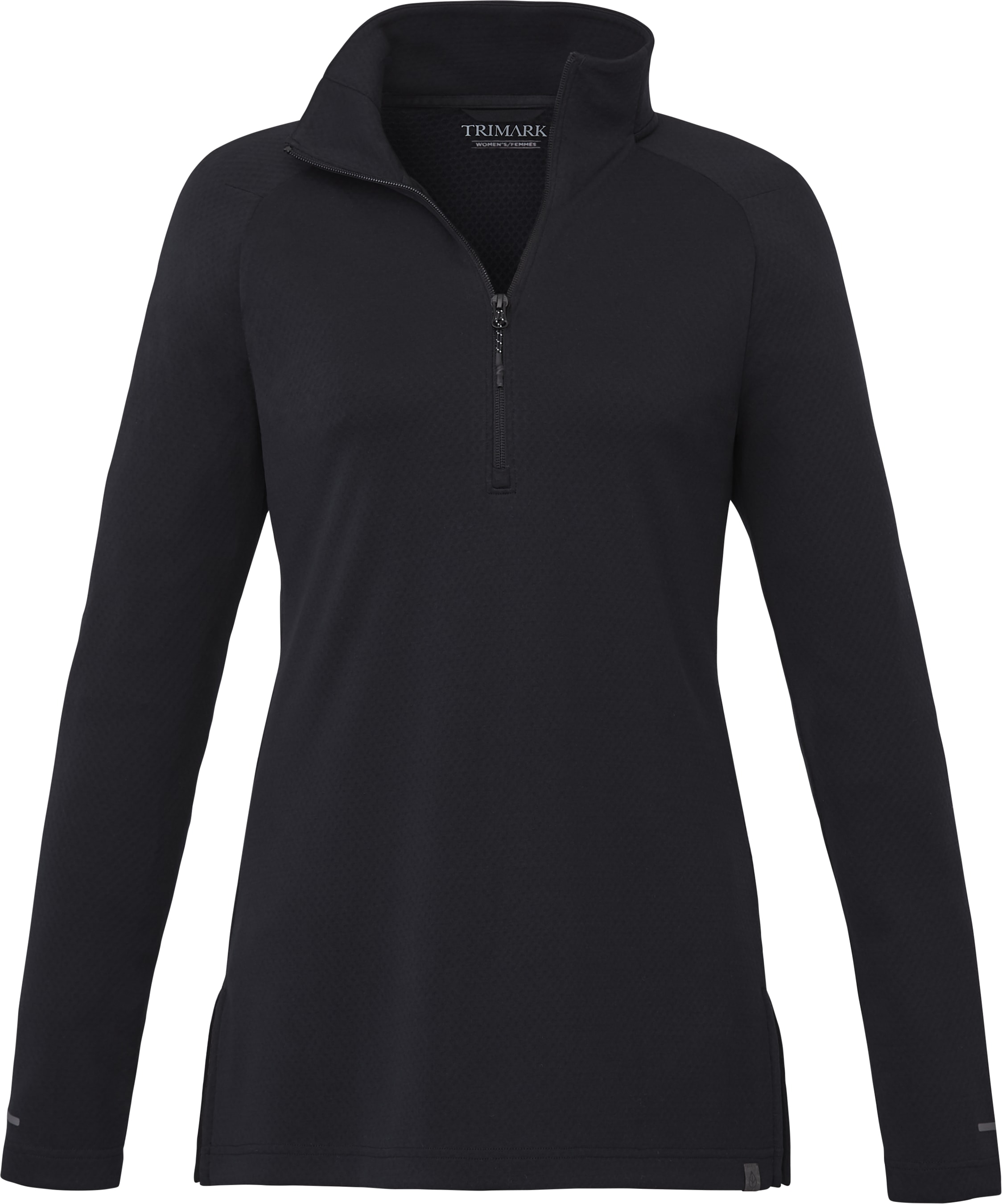 Picture of Women's ASGARD Eco Knit Half Zip
