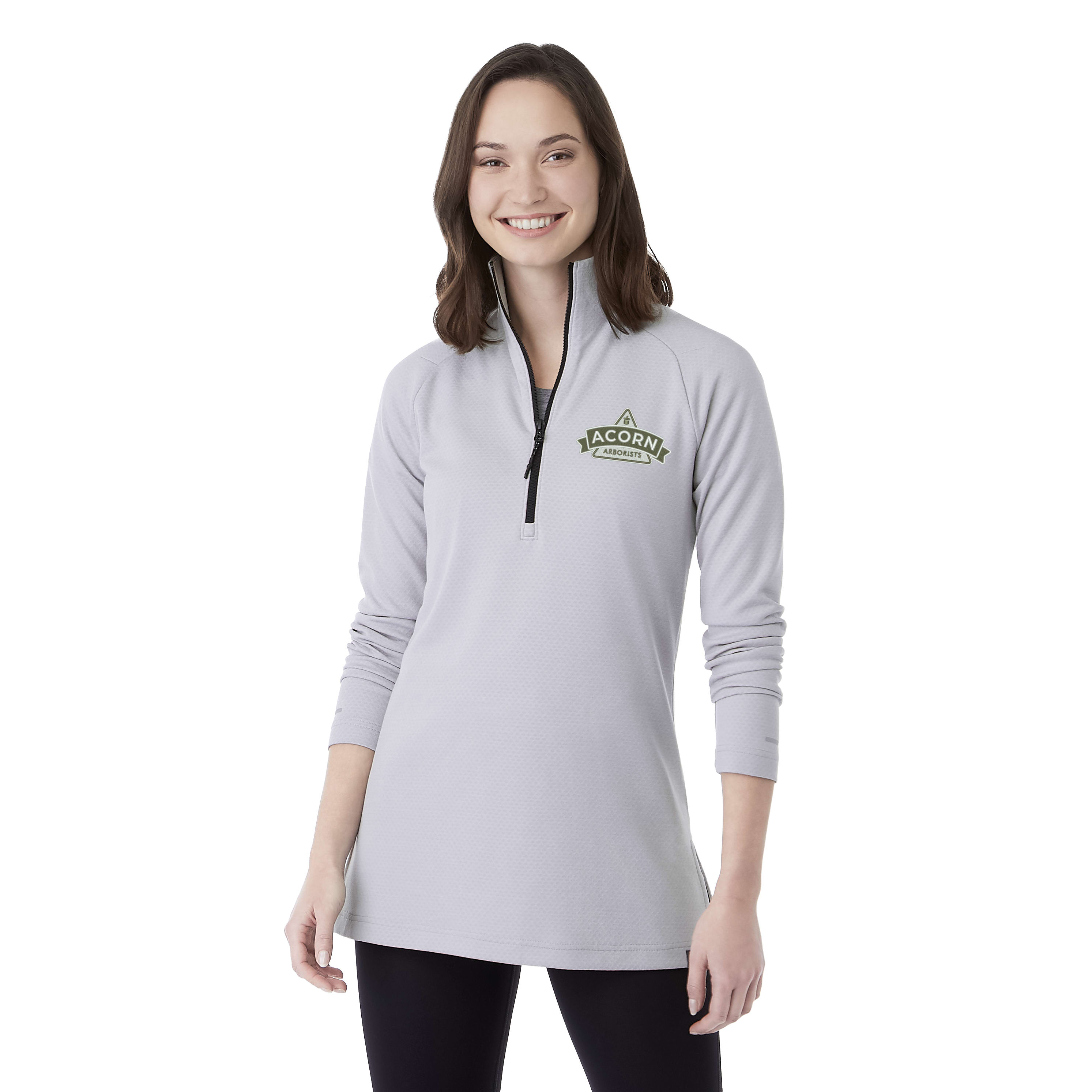 Picture of Women's ASGARD Eco Knit Half Zip