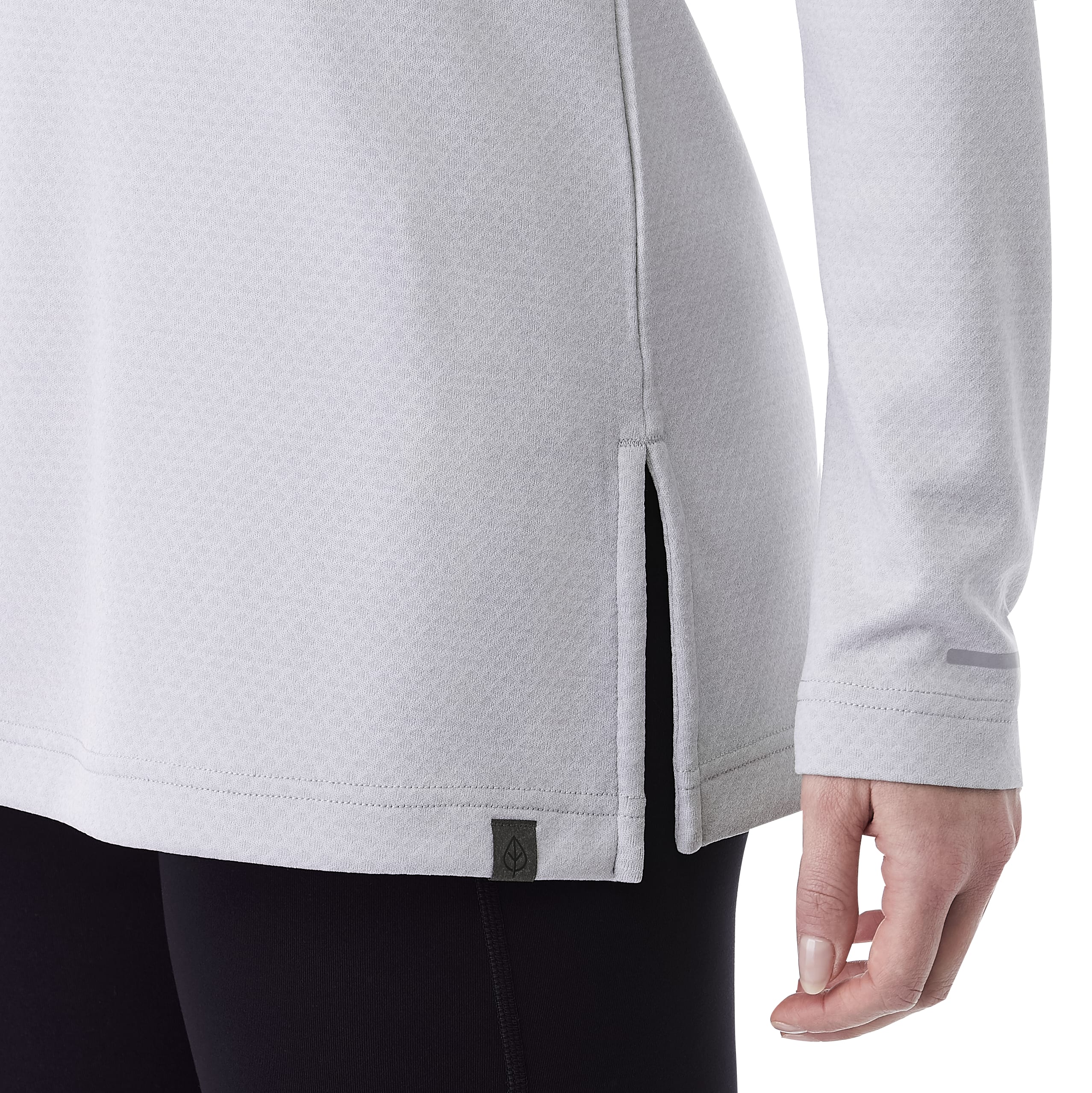 Picture of Women's ASGARD Eco Knit Half Zip