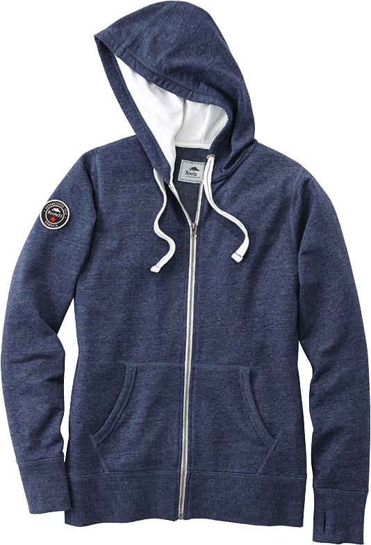 Picture of Women's SANDYLAKE Roots73 French Terry Full Zip Hoodie