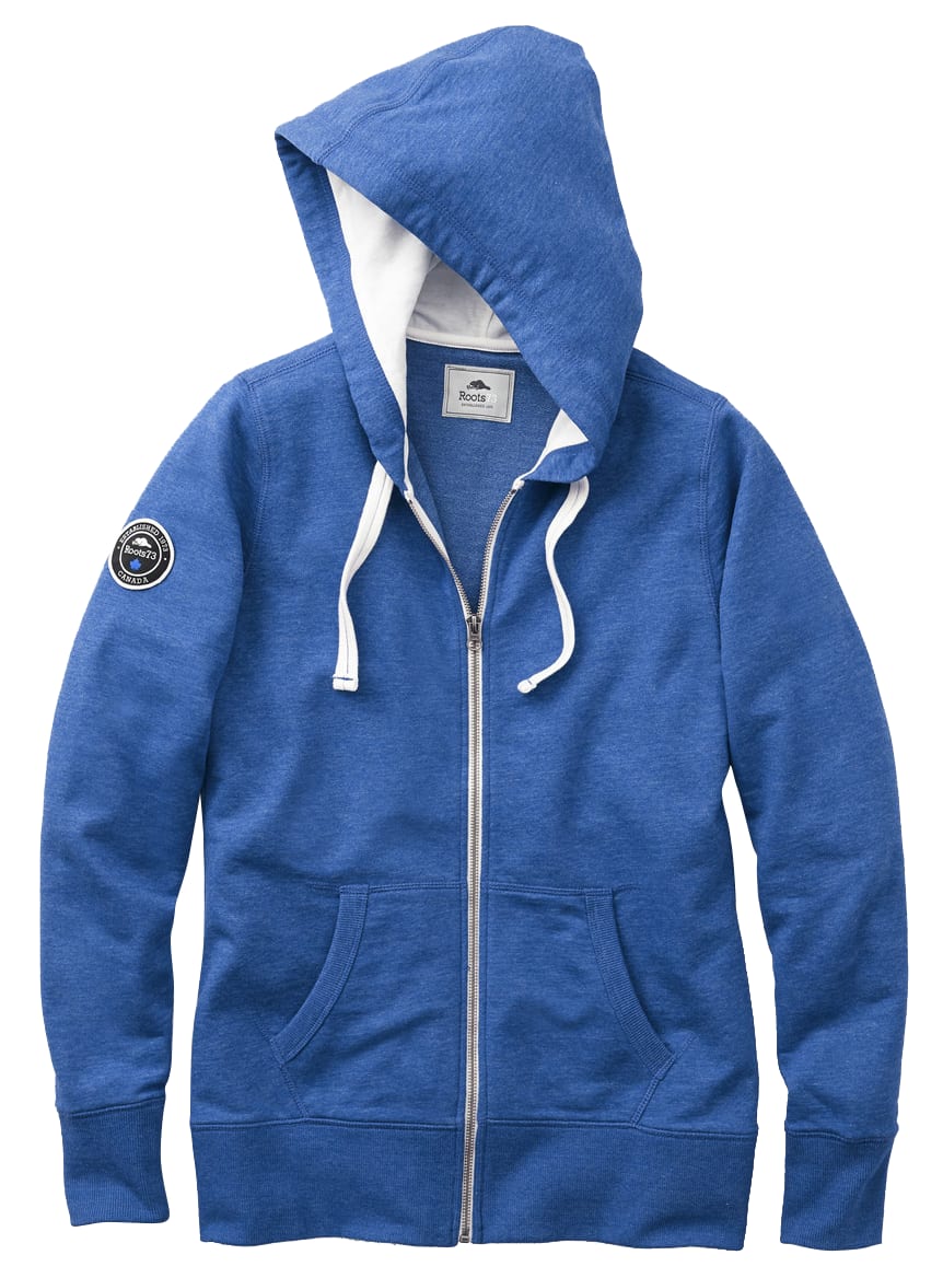 Picture of Women's SANDYLAKE Roots73 French Terry Full Zip Hoodie
