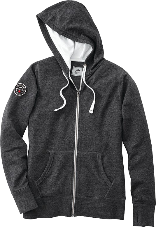 Picture of Women's SANDYLAKE Roots73 French Terry Full Zip Hoodie