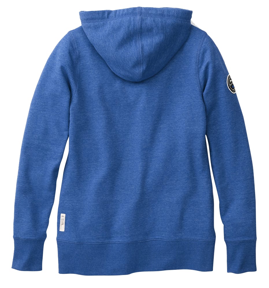 Picture of Women's SANDYLAKE Roots73 French Terry Full Zip Hoodie