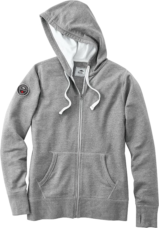 Picture of Women's SANDYLAKE Roots73 French Terry Full Zip Hoodie