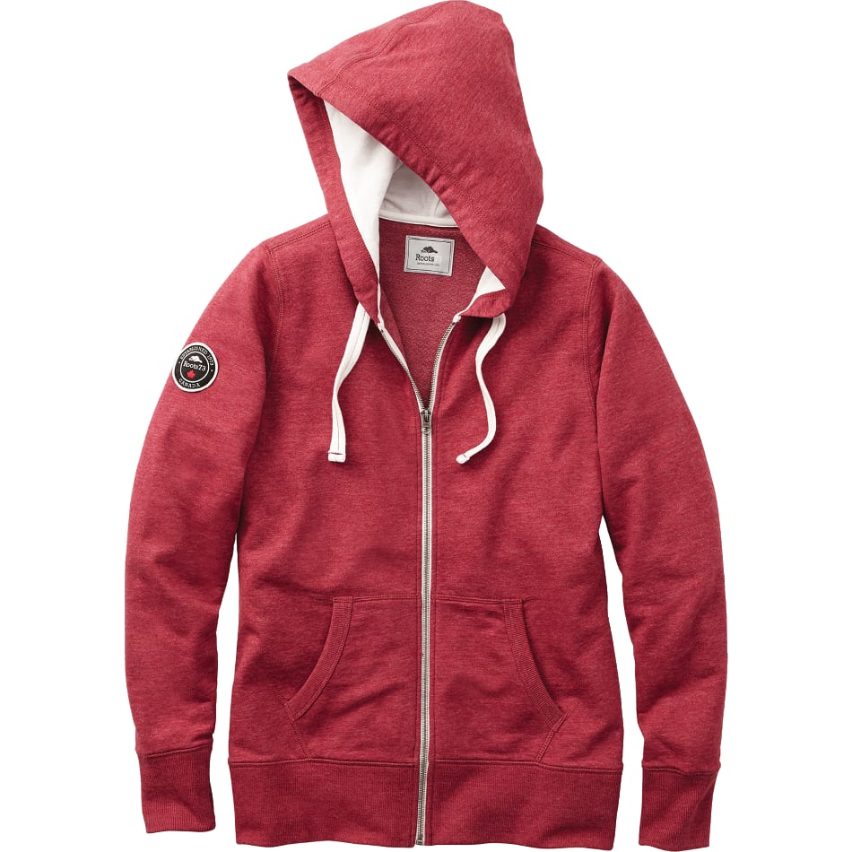 Picture of Women's SANDYLAKE Roots73 French Terry Full Zip Hoodie