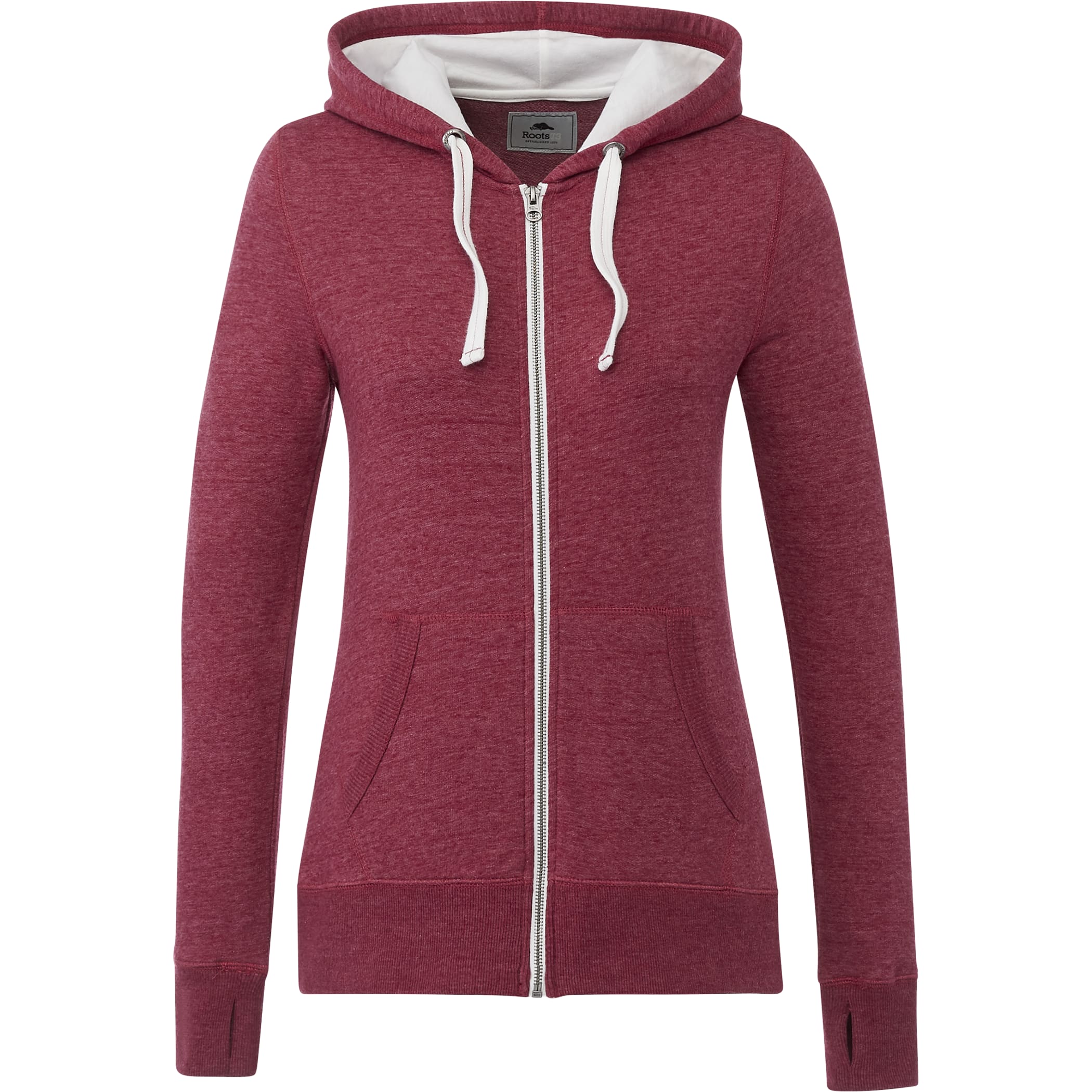 Picture of Women's SANDYLAKE Roots73 French Terry Full Zip Hoodie