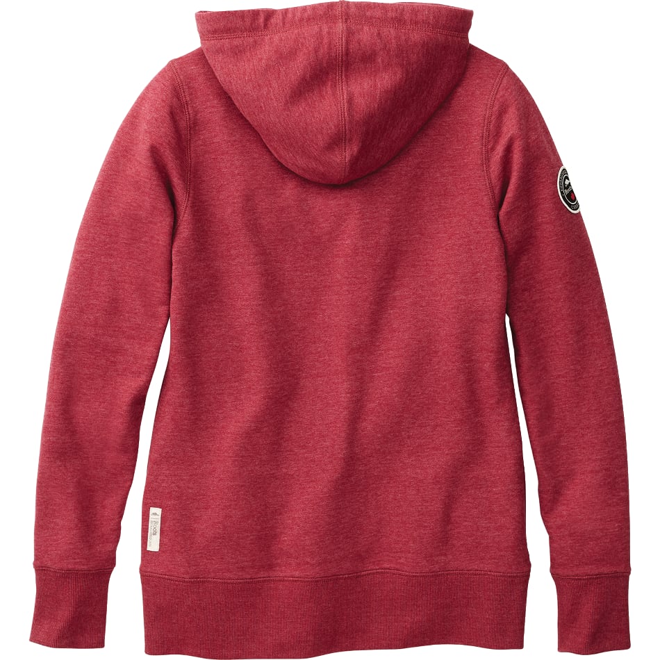 Picture of Women's SANDYLAKE Roots73 French Terry Full Zip Hoodie