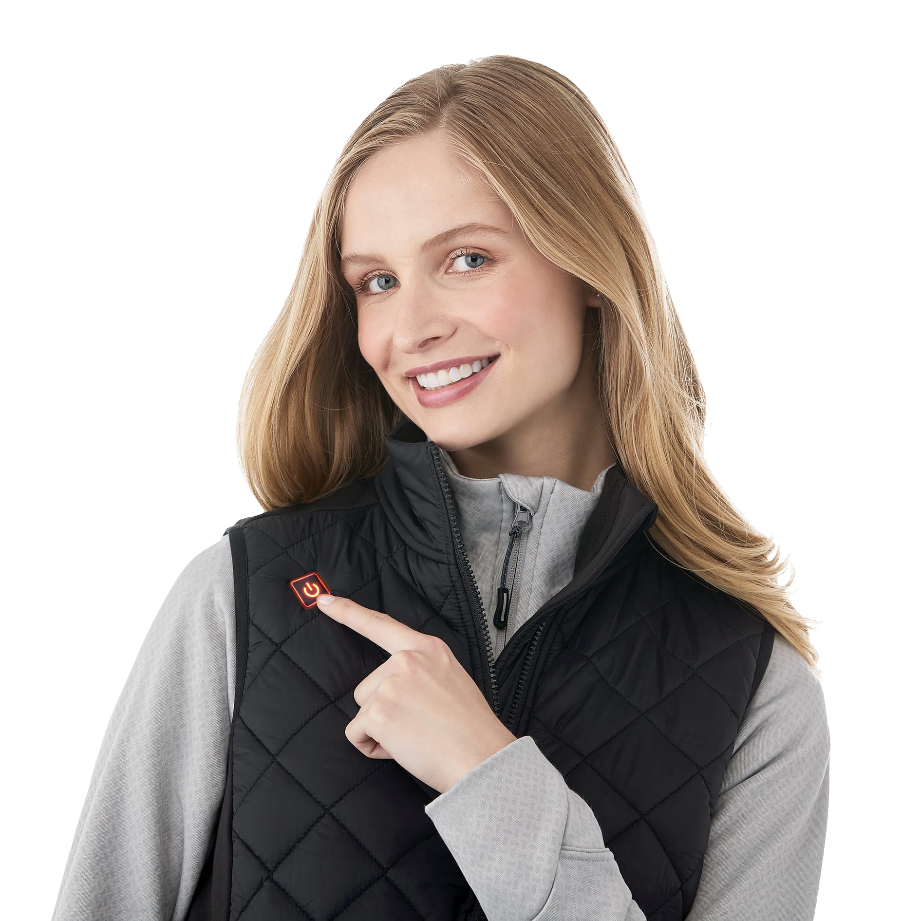 Picture of Women's SHEFFORD Heated Vest